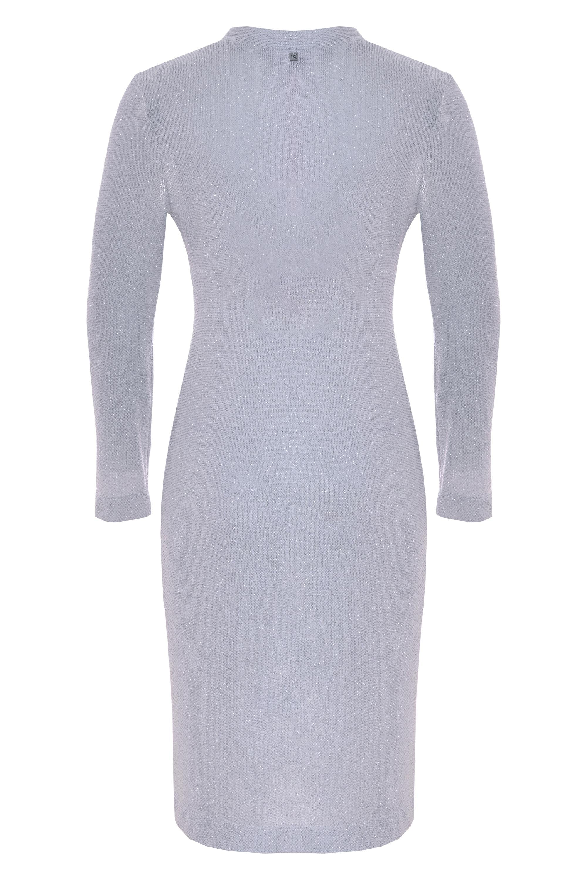 Coprispalle lungo con dettagli lurex - COPRISPALLE M/L ZELINA - Image 2
