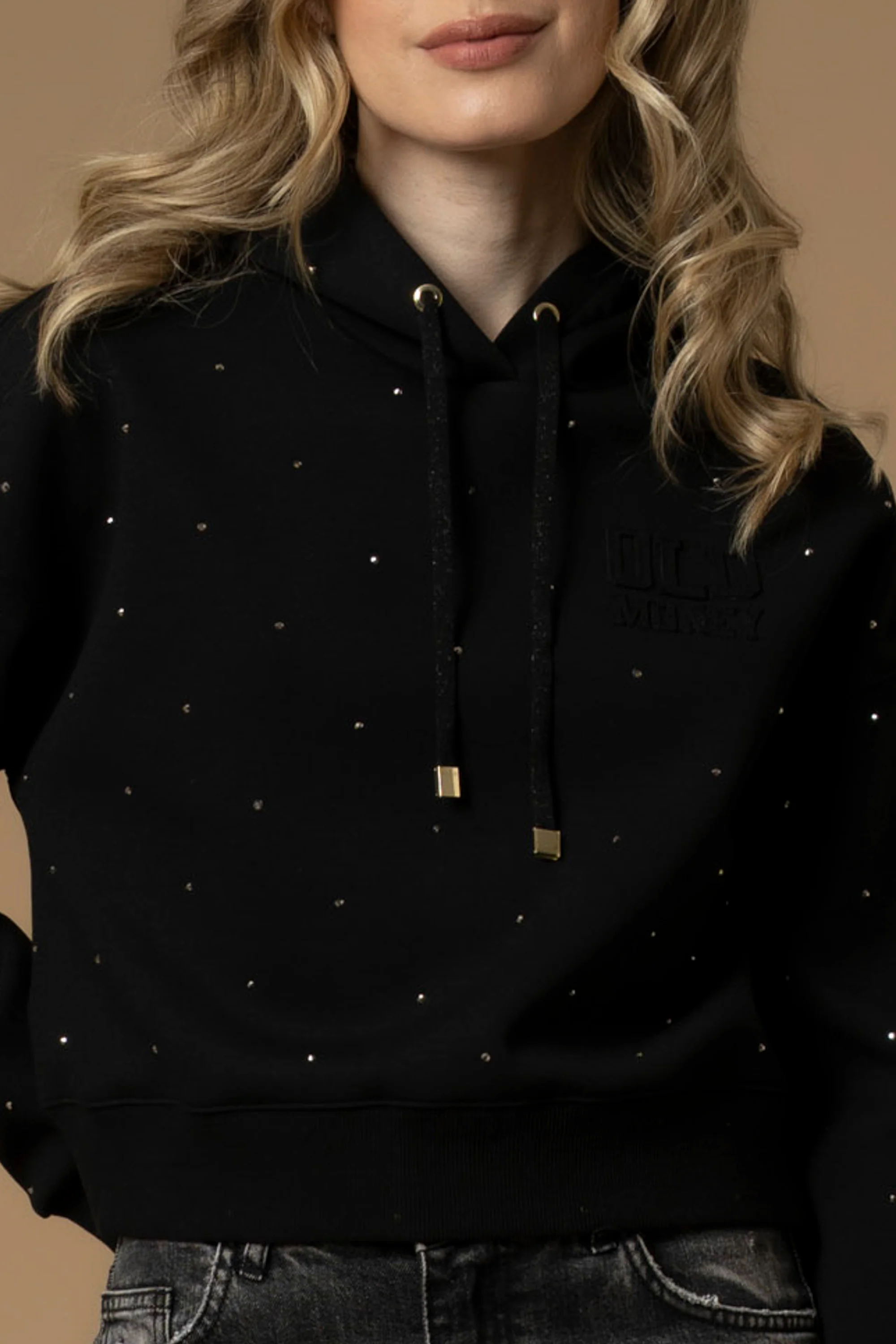 Felpa con punti luce - Felpa M/L Erdie - Image 3