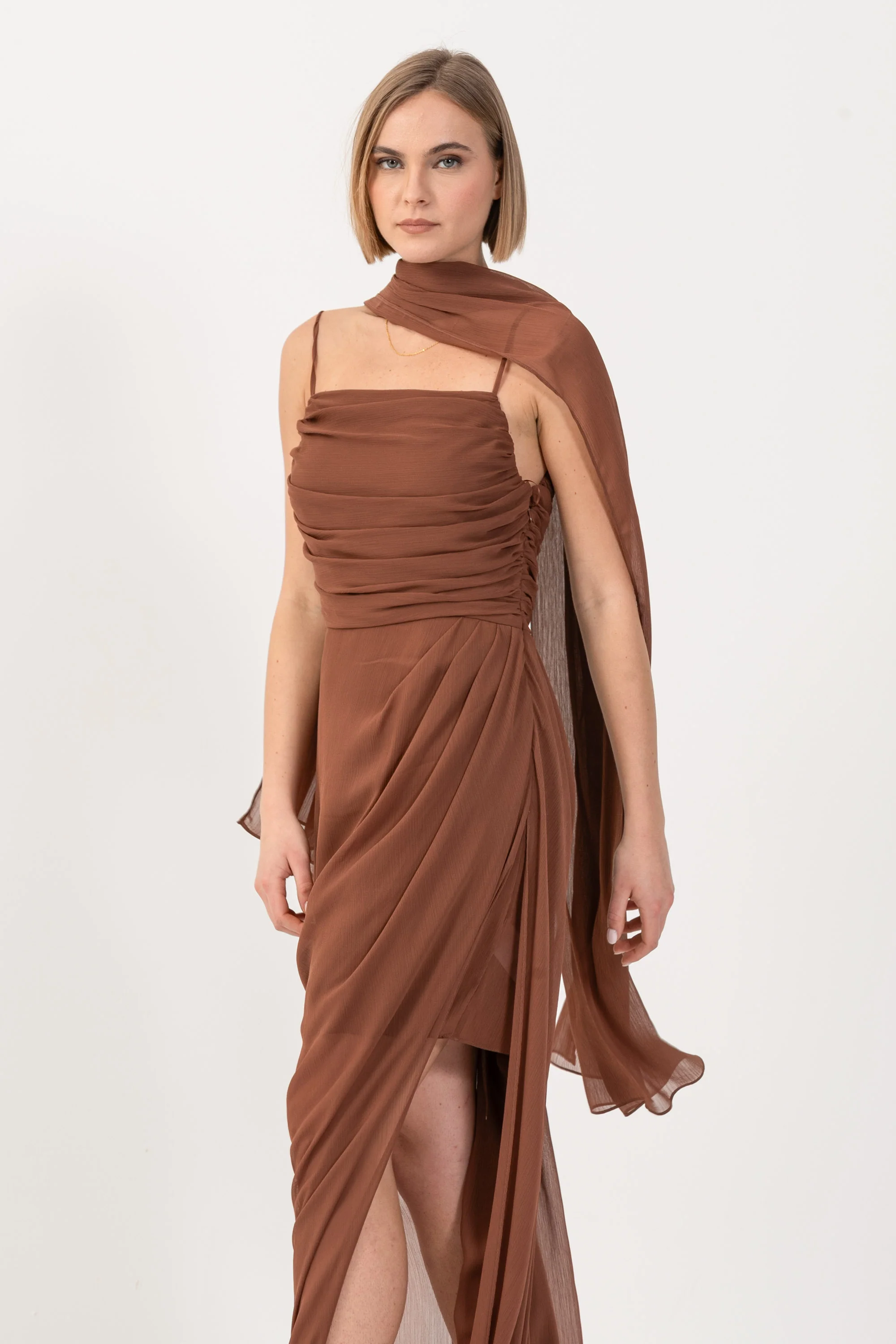 Foulard stile minimal - FOULARD  KUALX - Image 14