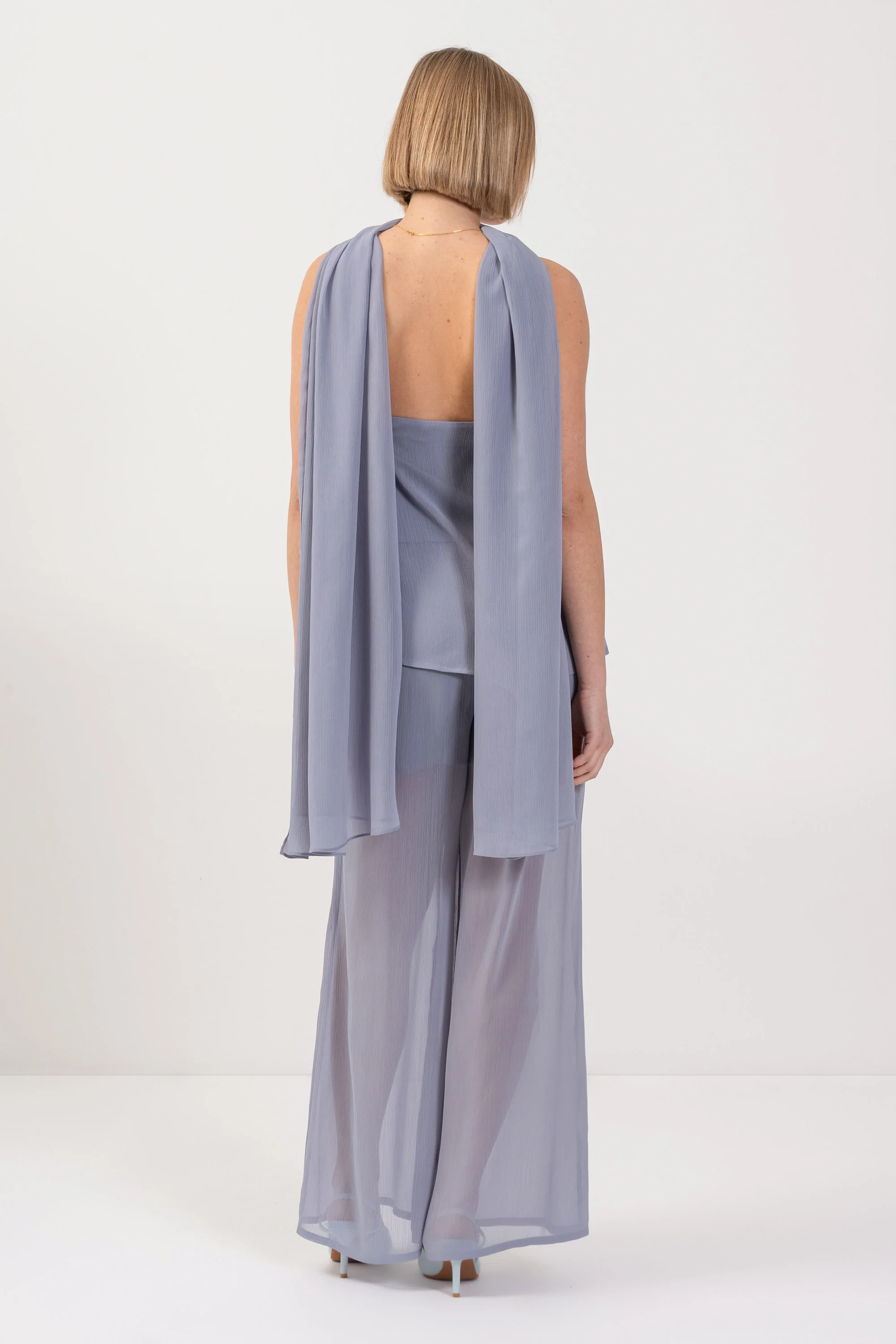 Foulard stile minimal - FOULARD  KUALX - Image 7