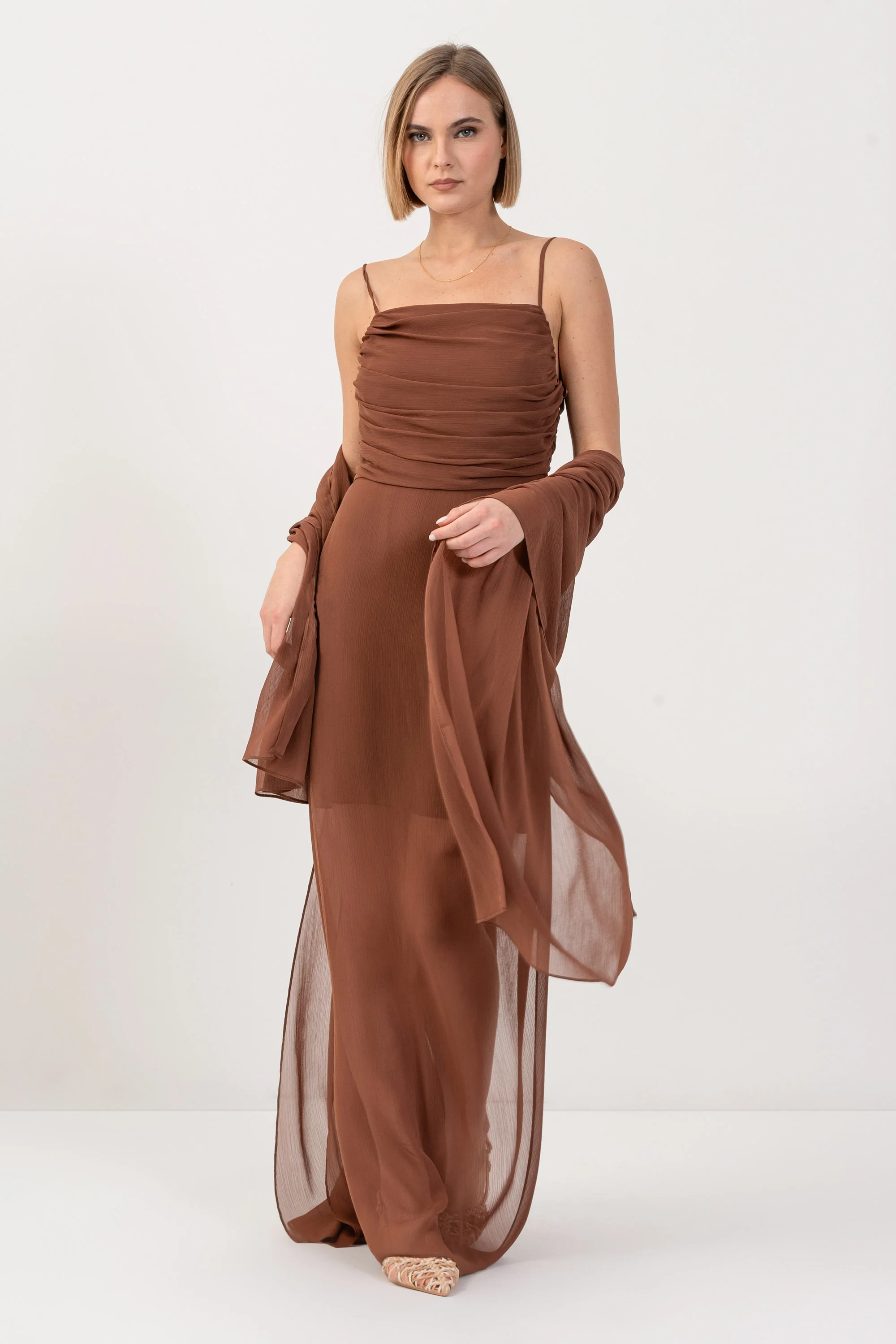 Foulard stile minimal - FOULARD  KUALX - Image 8