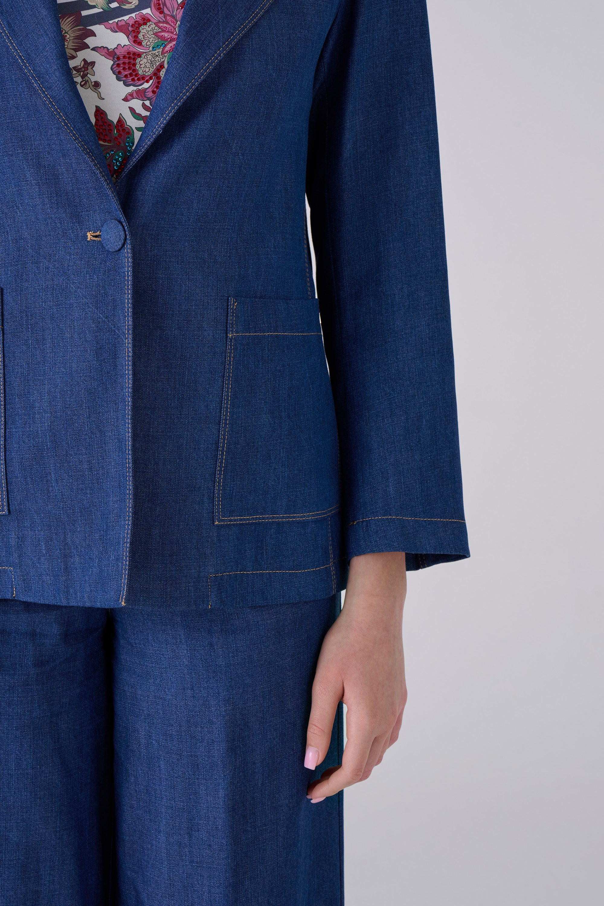Giacca in denim - GIACCA ALYAX - Image 3