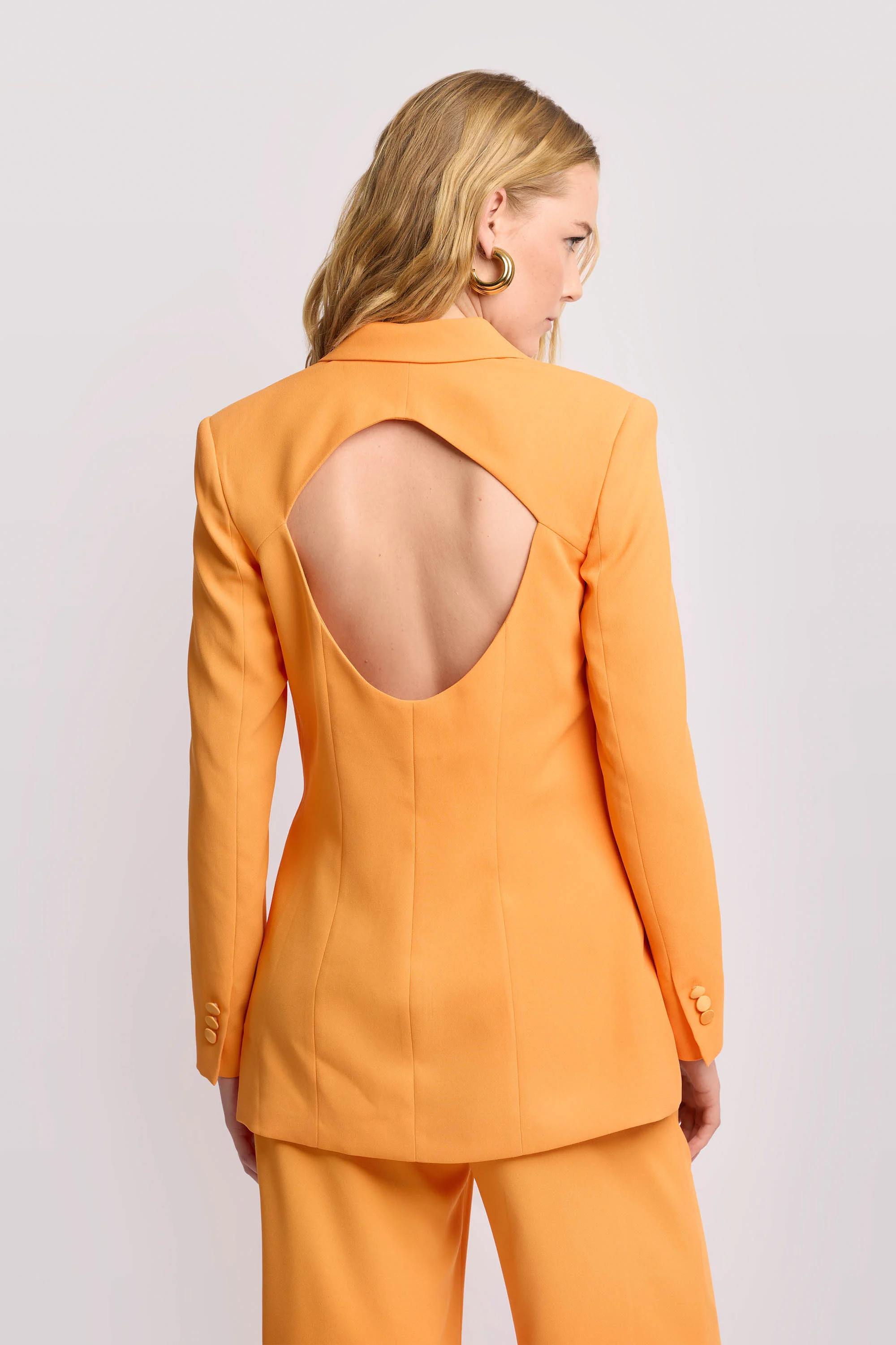 Giacca con dettaglio cut-out - GIACCA APERTA SUL DIETRO RAIMUNDE - Image 3