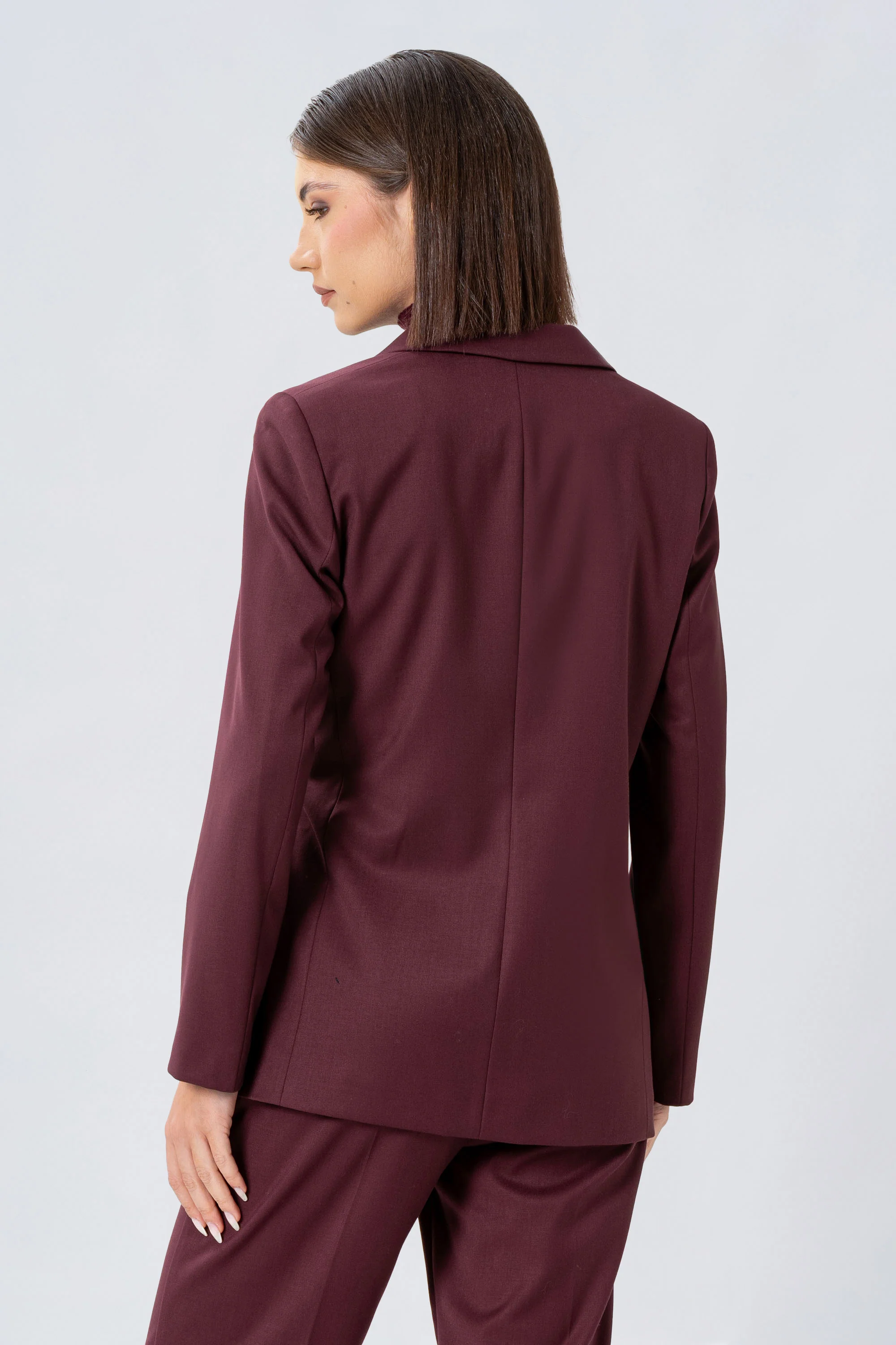 Giacca elegante con nodo - GIACCA TALIKAX - Image 4