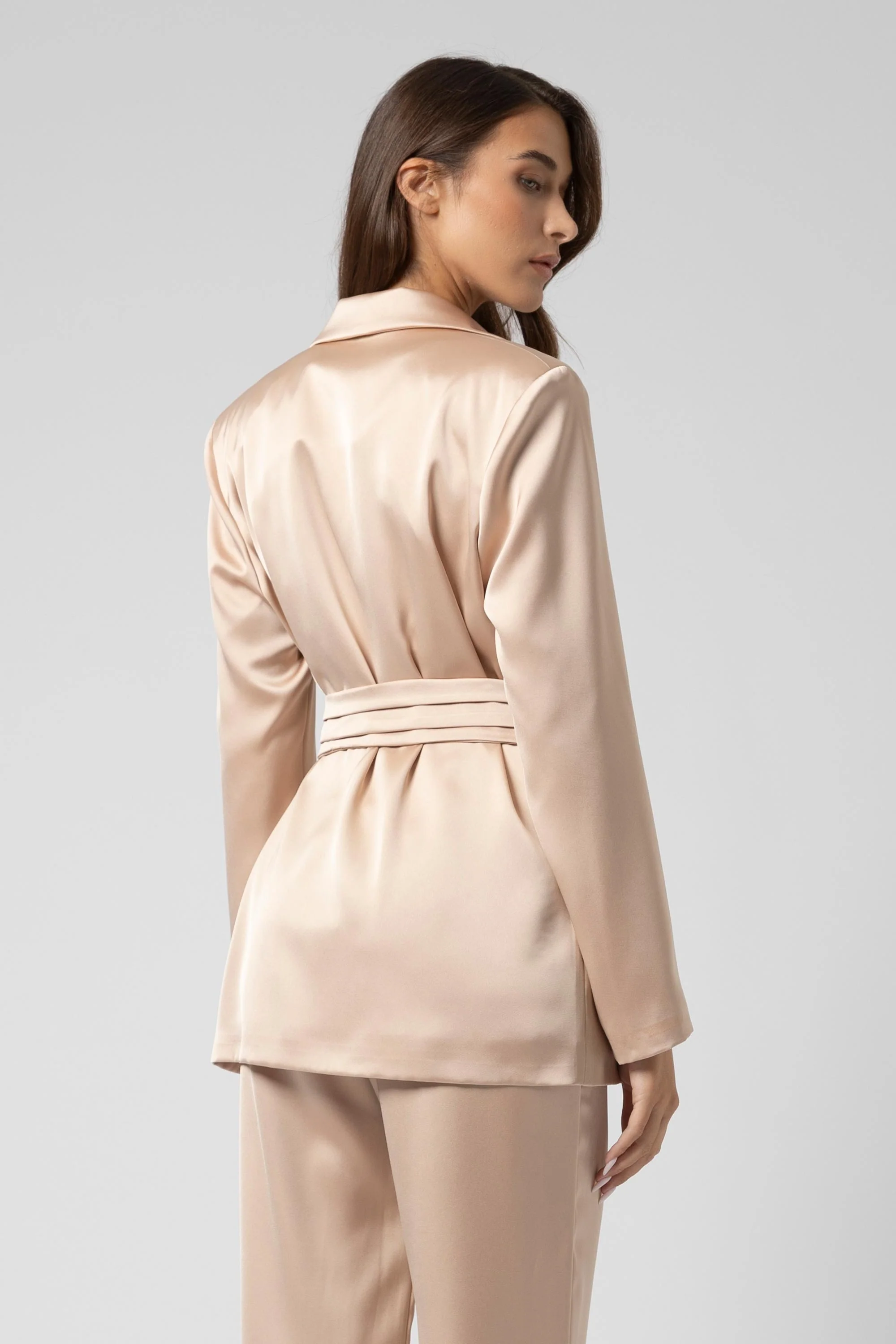 Giacca con fiocco - Jacket CORIALEX - Image 4