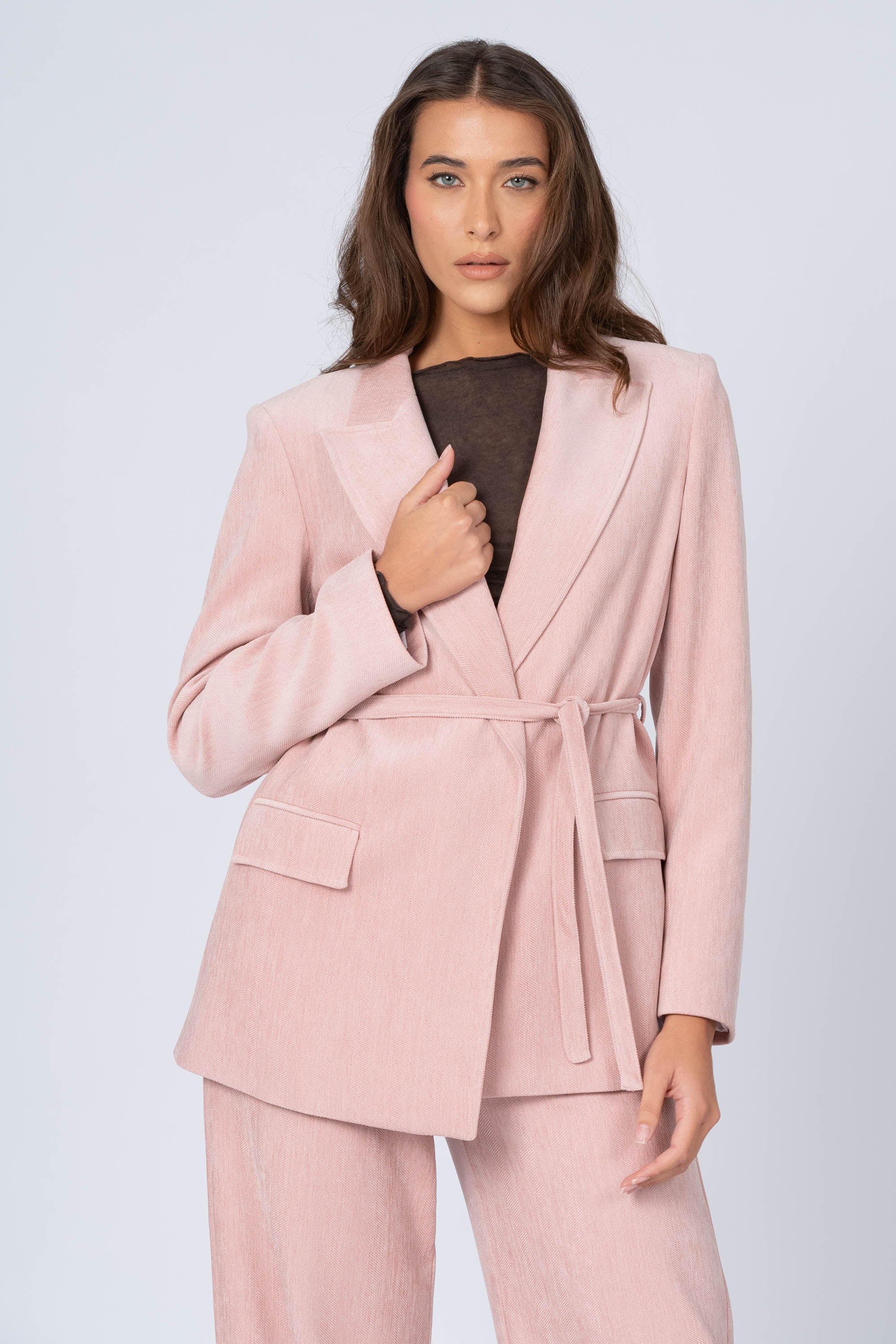 Giacca in stile minimal - Giacca PEPPAX