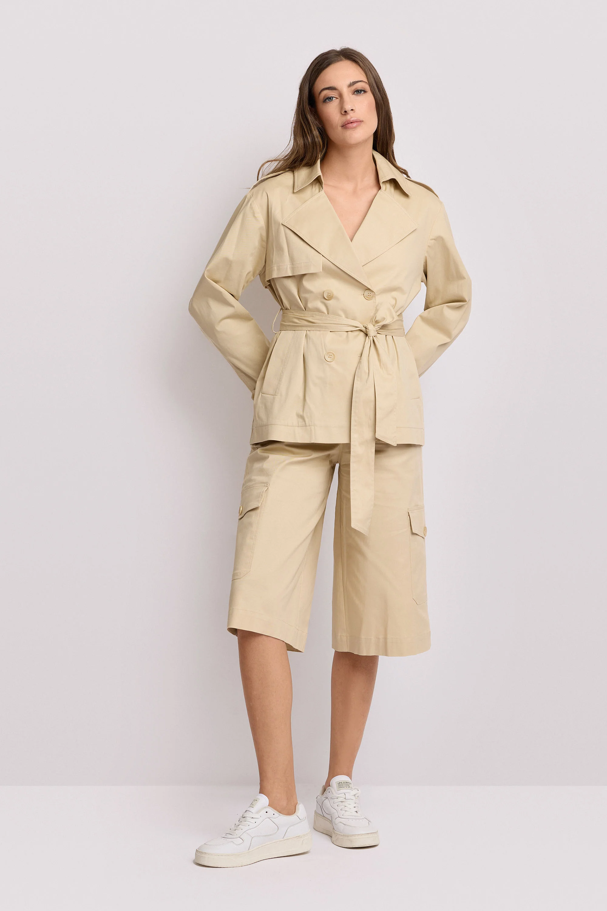 Giacca stile trench - Trench FRANK - Image 2