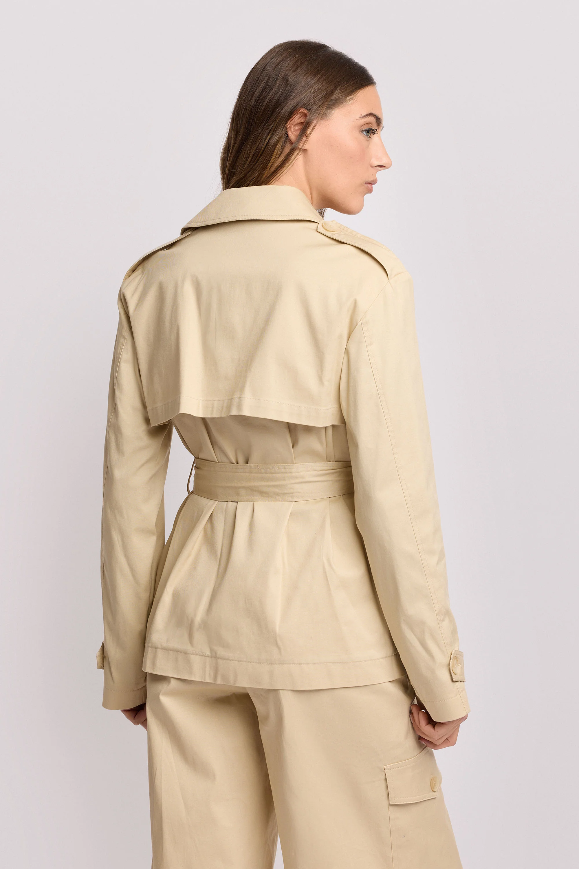 Giacca stile trench - Trench FRANK - Image 3
