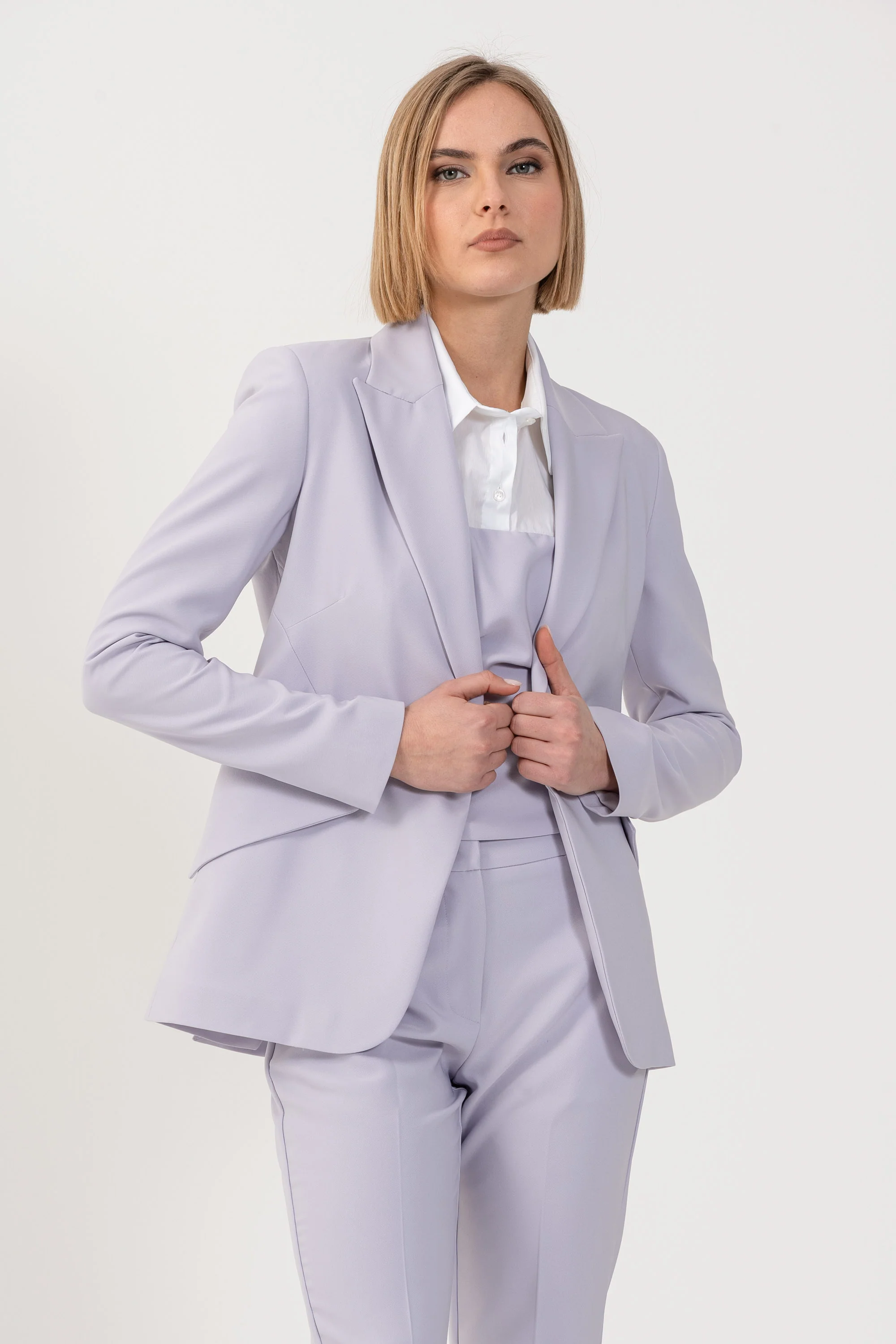 Giacca con tasche geometriche - GIACCA KULGORX