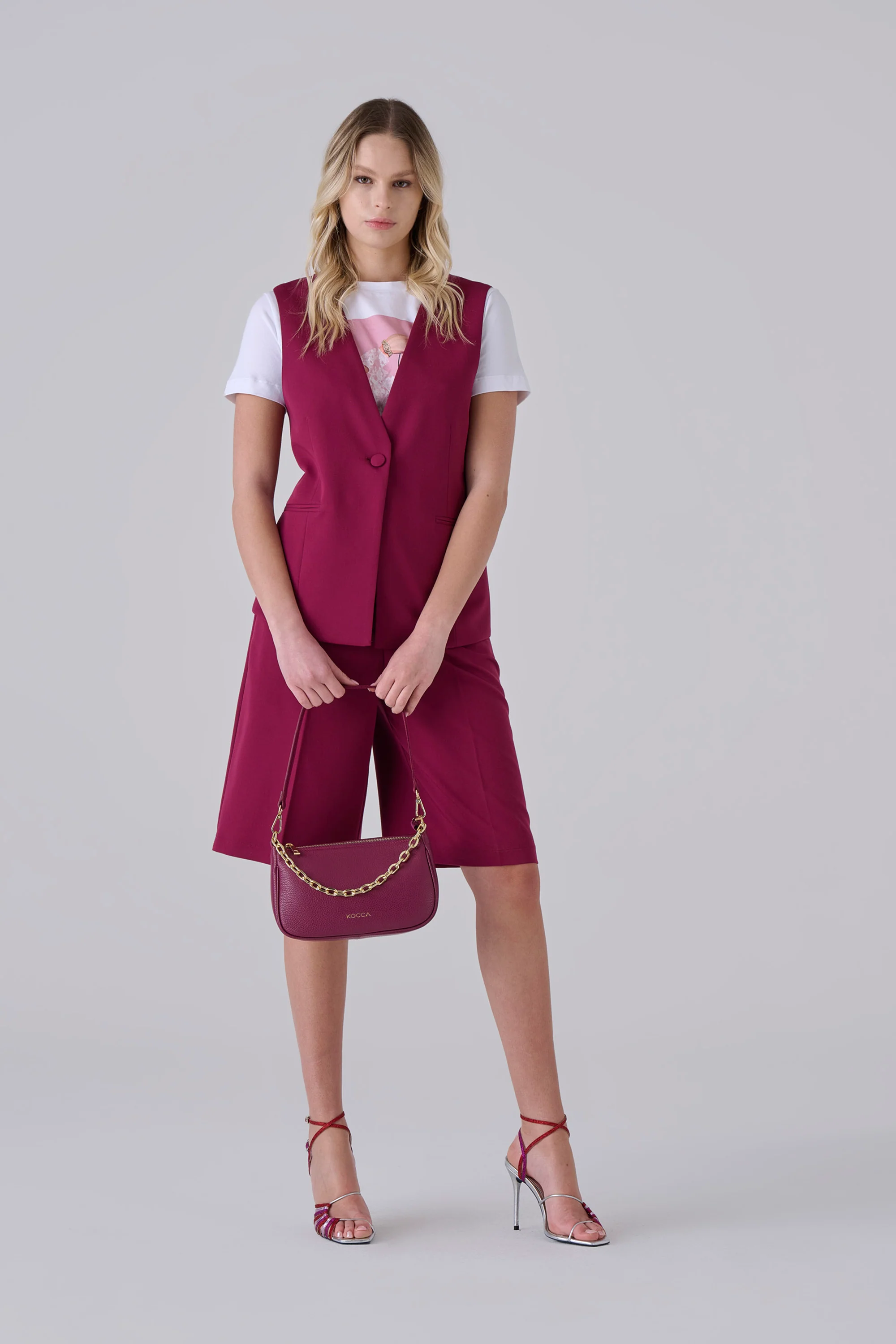 Gilet lungo - GILET AGNESYX - Image 2