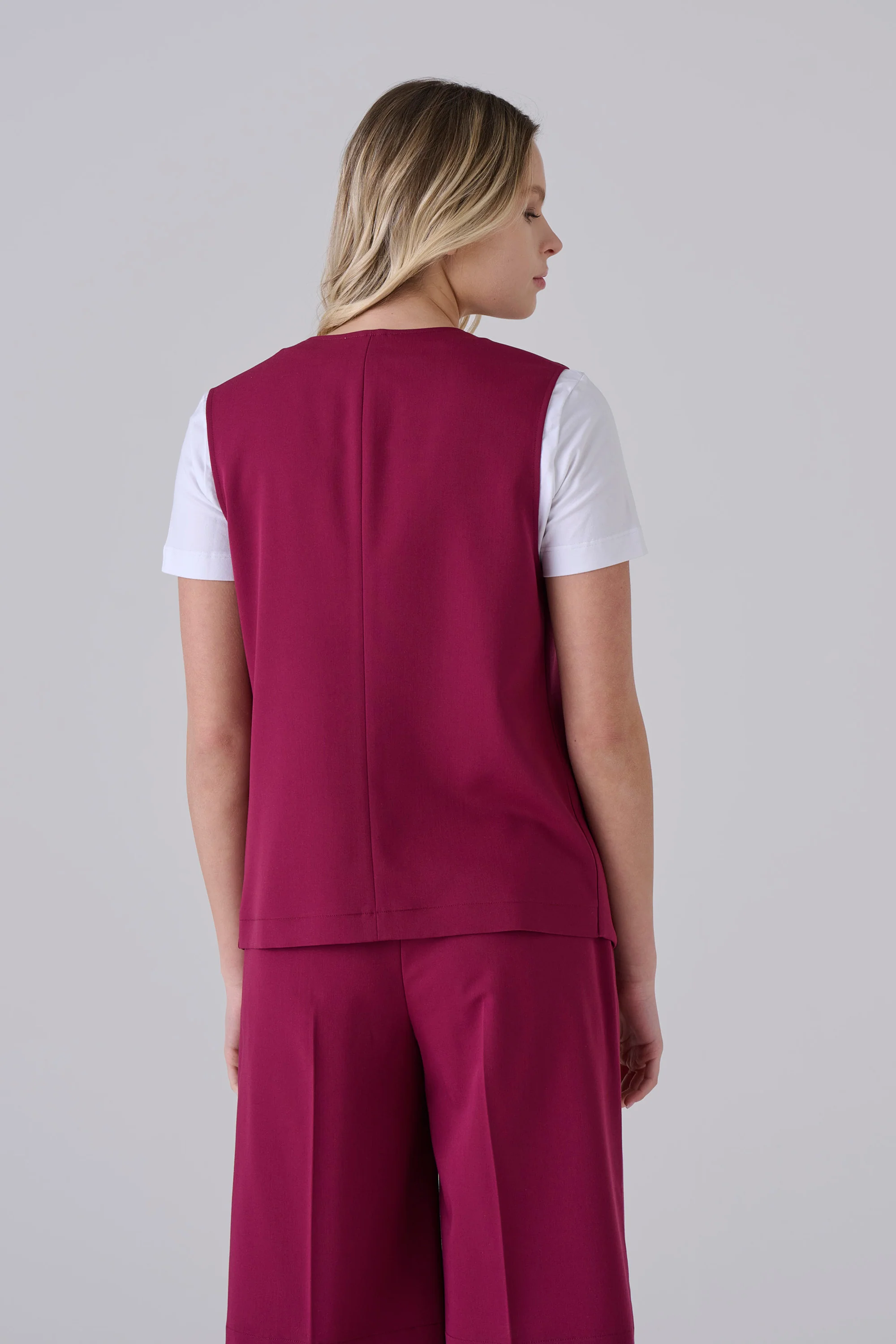 Gilet lungo - GILET AGNESYX - Image 4