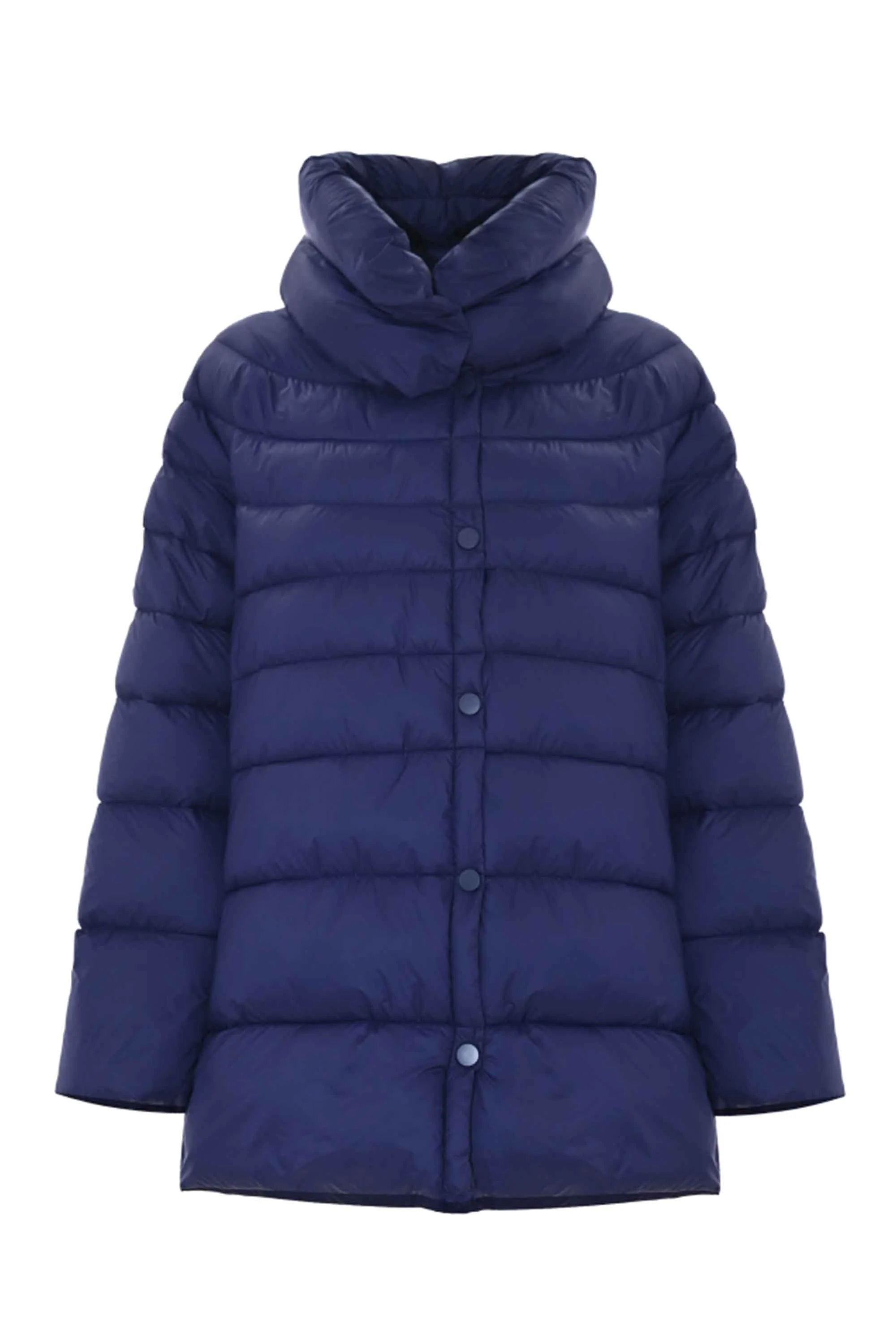 Giubbotto piumino con maxi collo - Giubbotto Piumino Rolando - Image 10