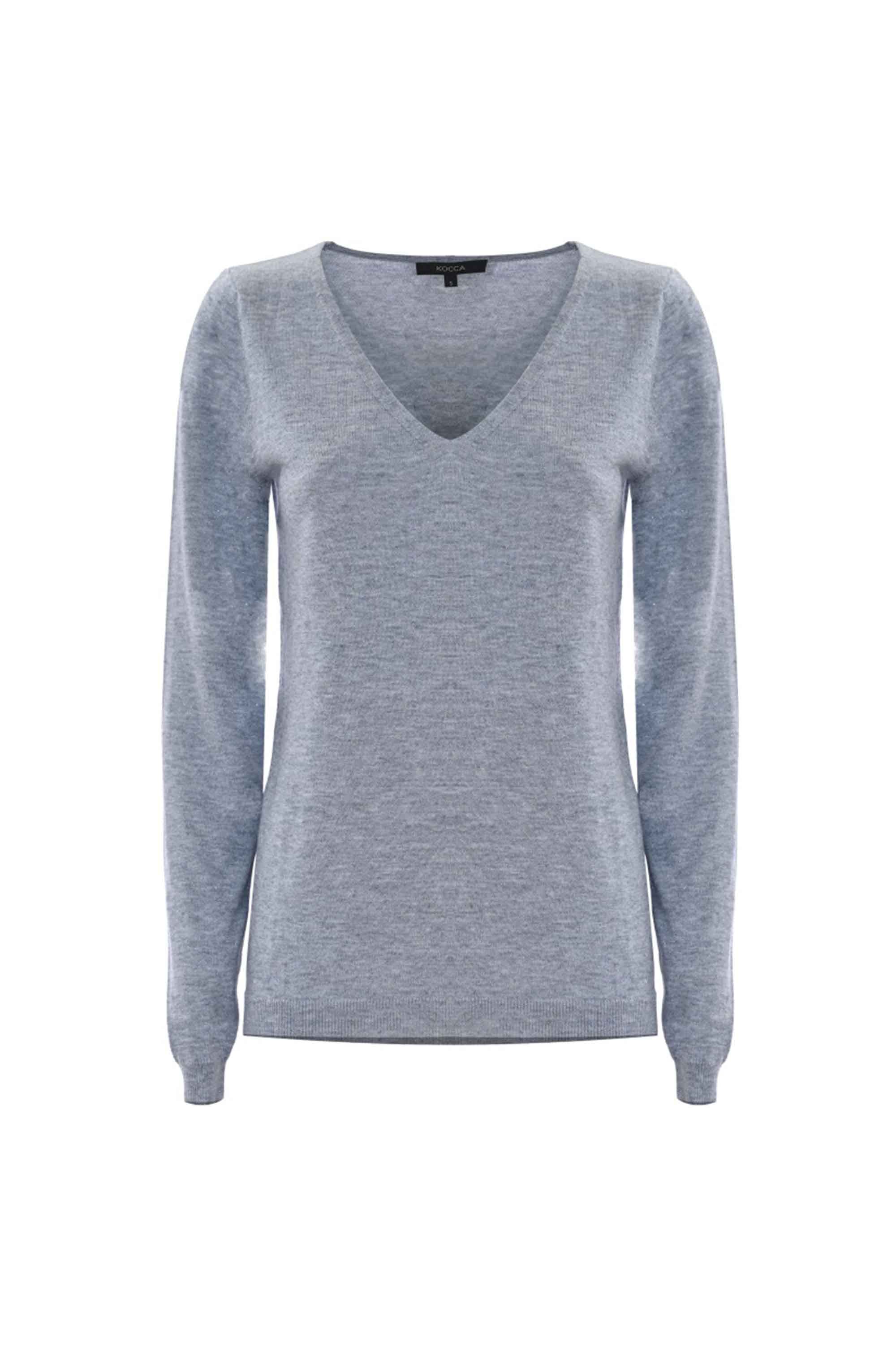 Maglia con bordi a costine - Maglia M/L Massima - Image 4