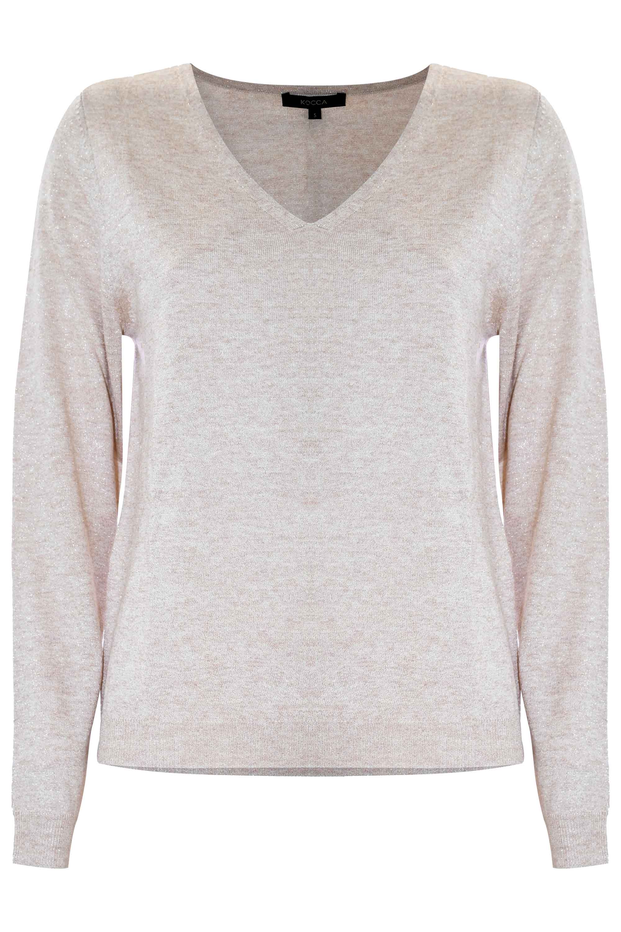 Maglia con bordi a costine - Maglia M/L Massima - Image 6
