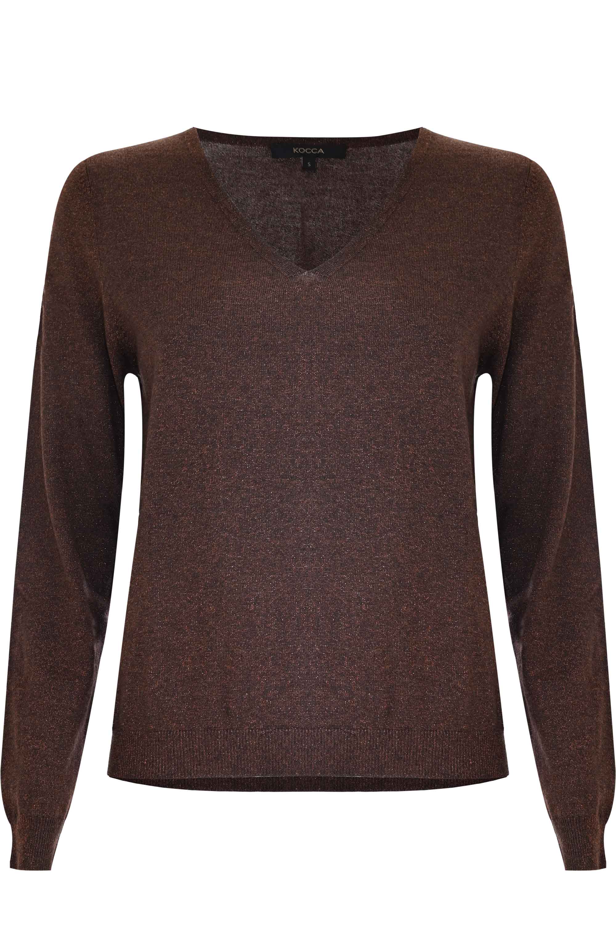 Maglia con bordi a costine - Maglia M/L Massima - Image 7