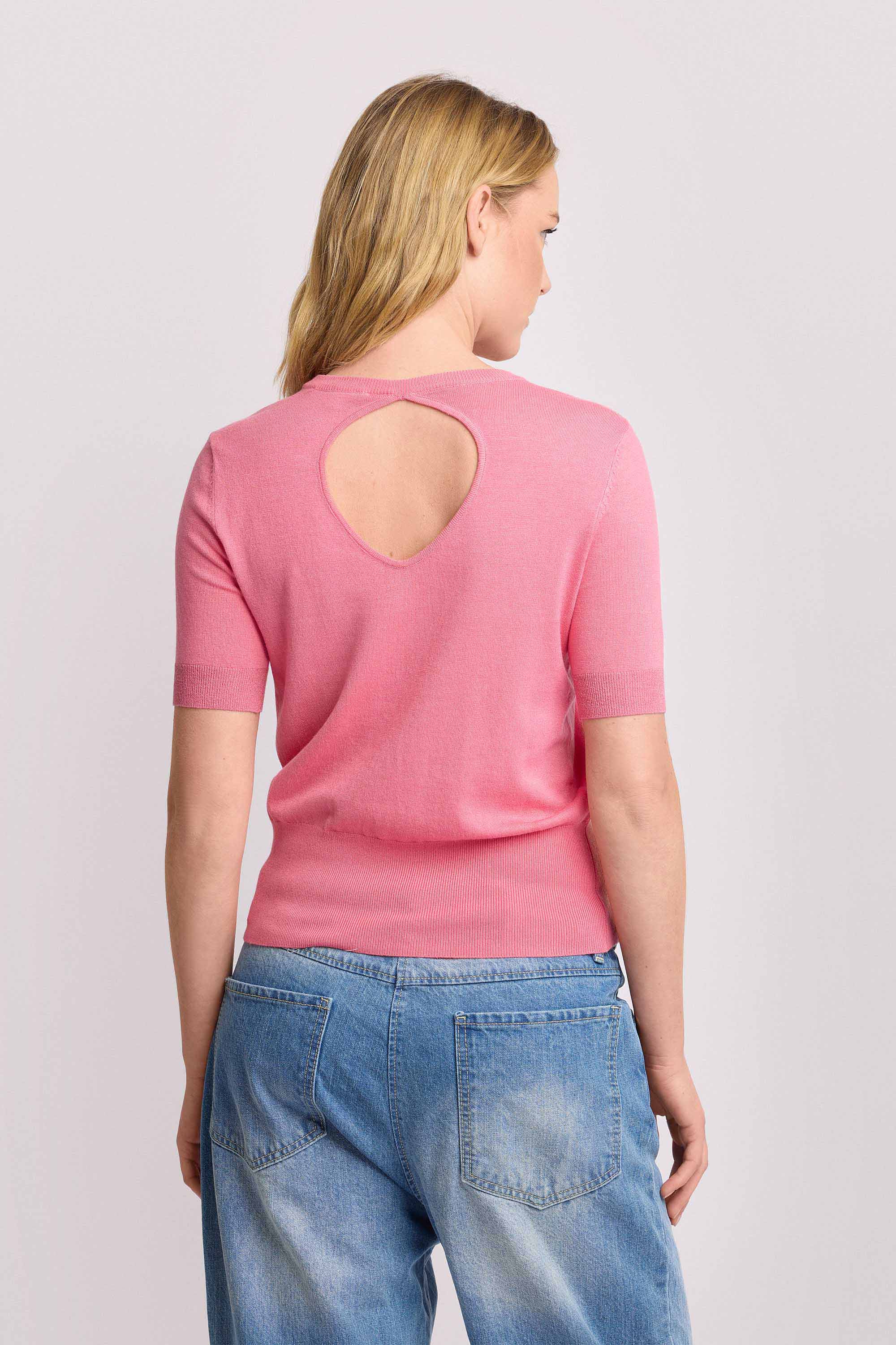 Maglia con cut-out - MAGLIA M/M NAHUM - Image 3