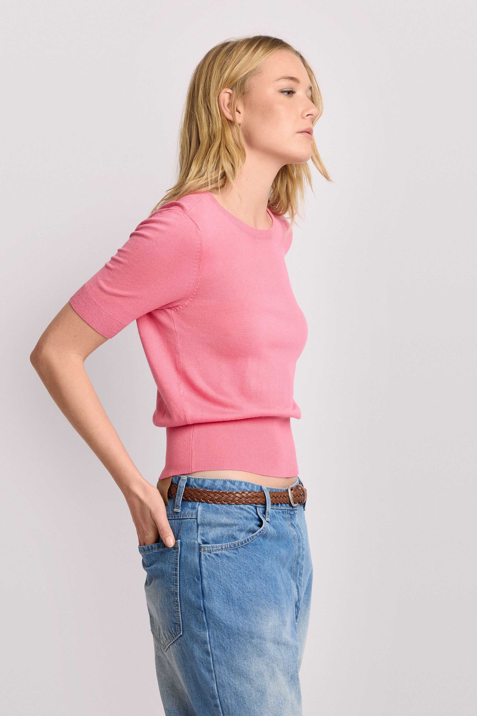 Maglia con cut-out - MAGLIA M/M NAHUM - Image 4