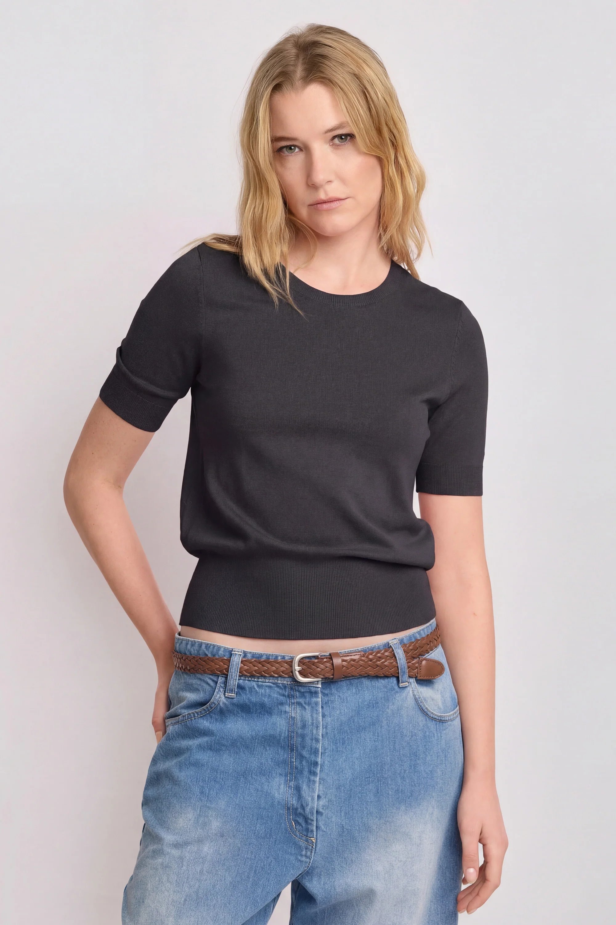 Maglia con cut-out - MAGLIA M/M NAHUM - Image 5