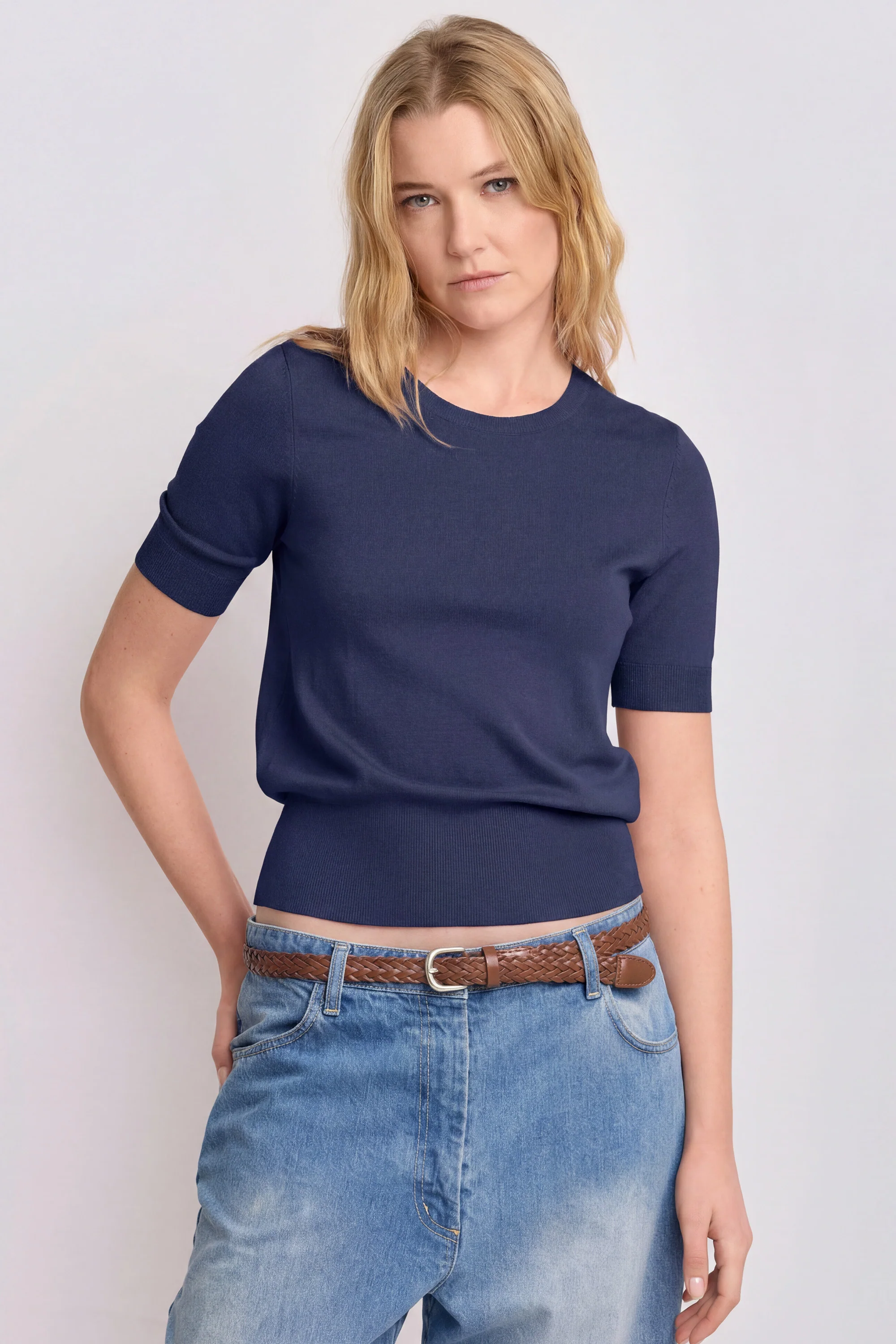 Maglia con cut-out - MAGLIA M/M NAHUM - Image 6