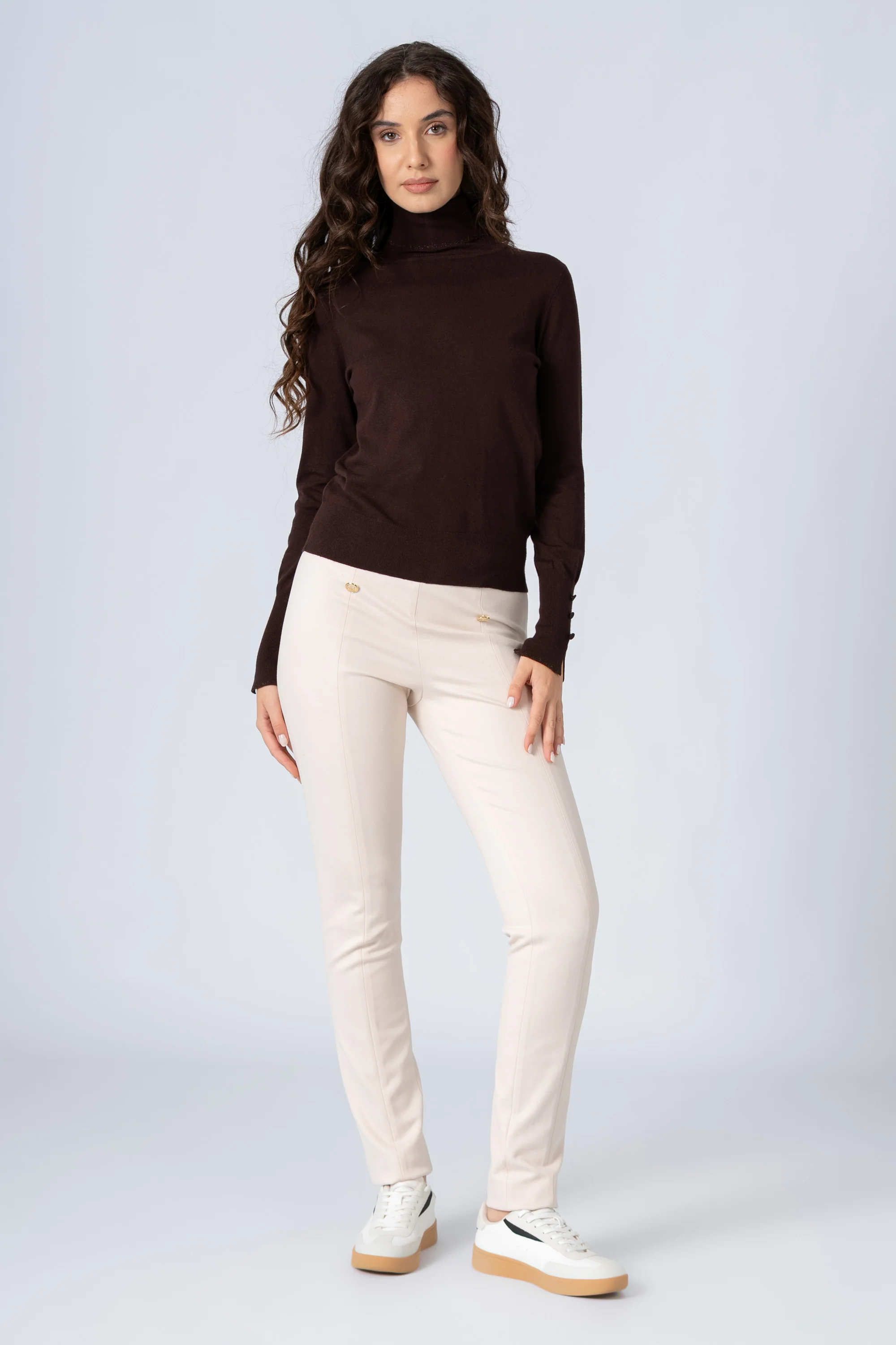 Maglia dolcevita nera - MAGLIA M/L BANAPANGAX - Image 10