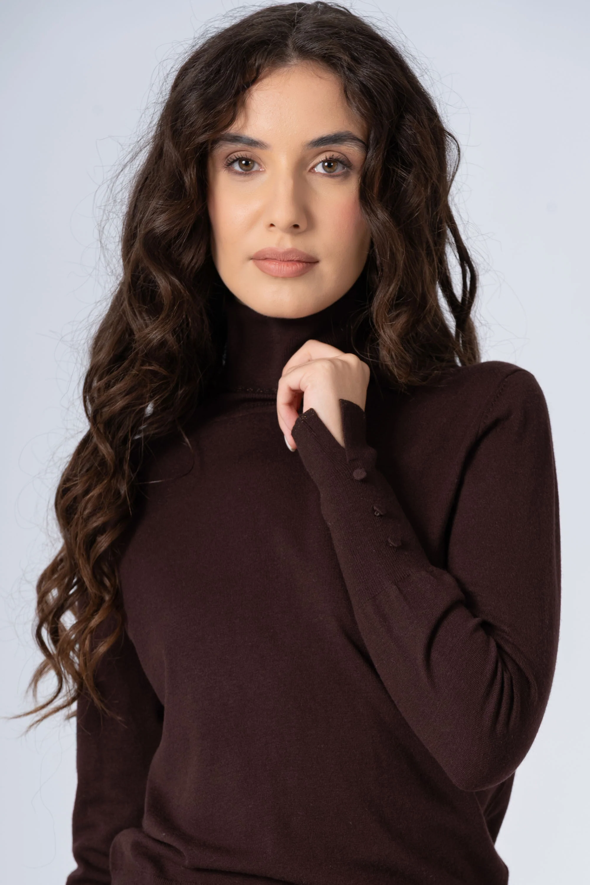 Maglia dolcevita nera - MAGLIA M/L BANAPANGAX - Image 11
