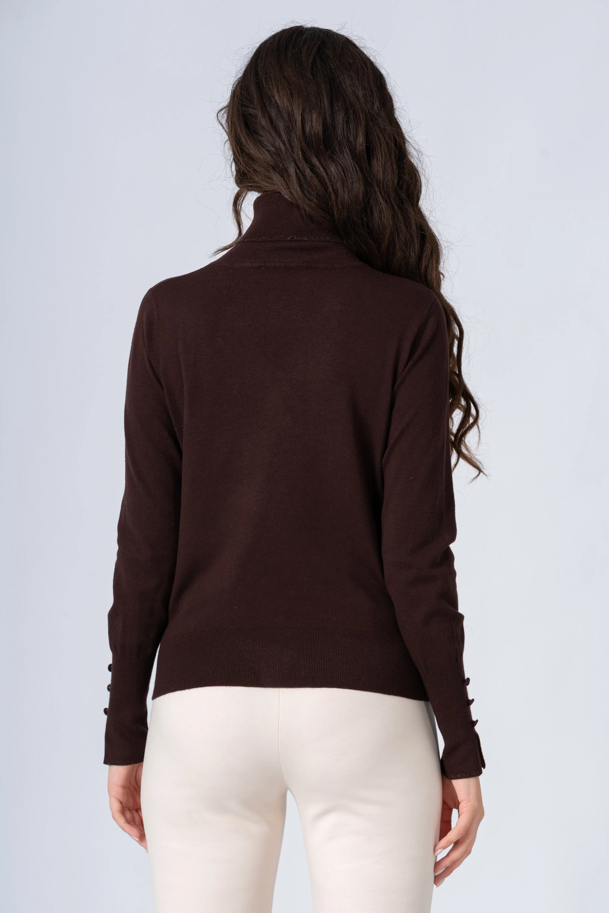 Maglia dolcevita nera - MAGLIA M/L BANAPANGAX - Image 12