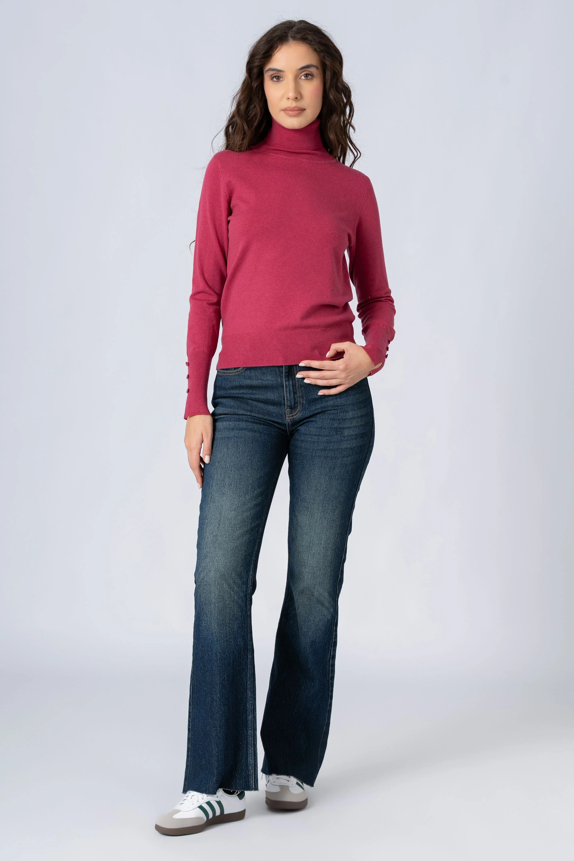 Maglia dolcevita nera - MAGLIA M/L BANAPANGAX - Image 2