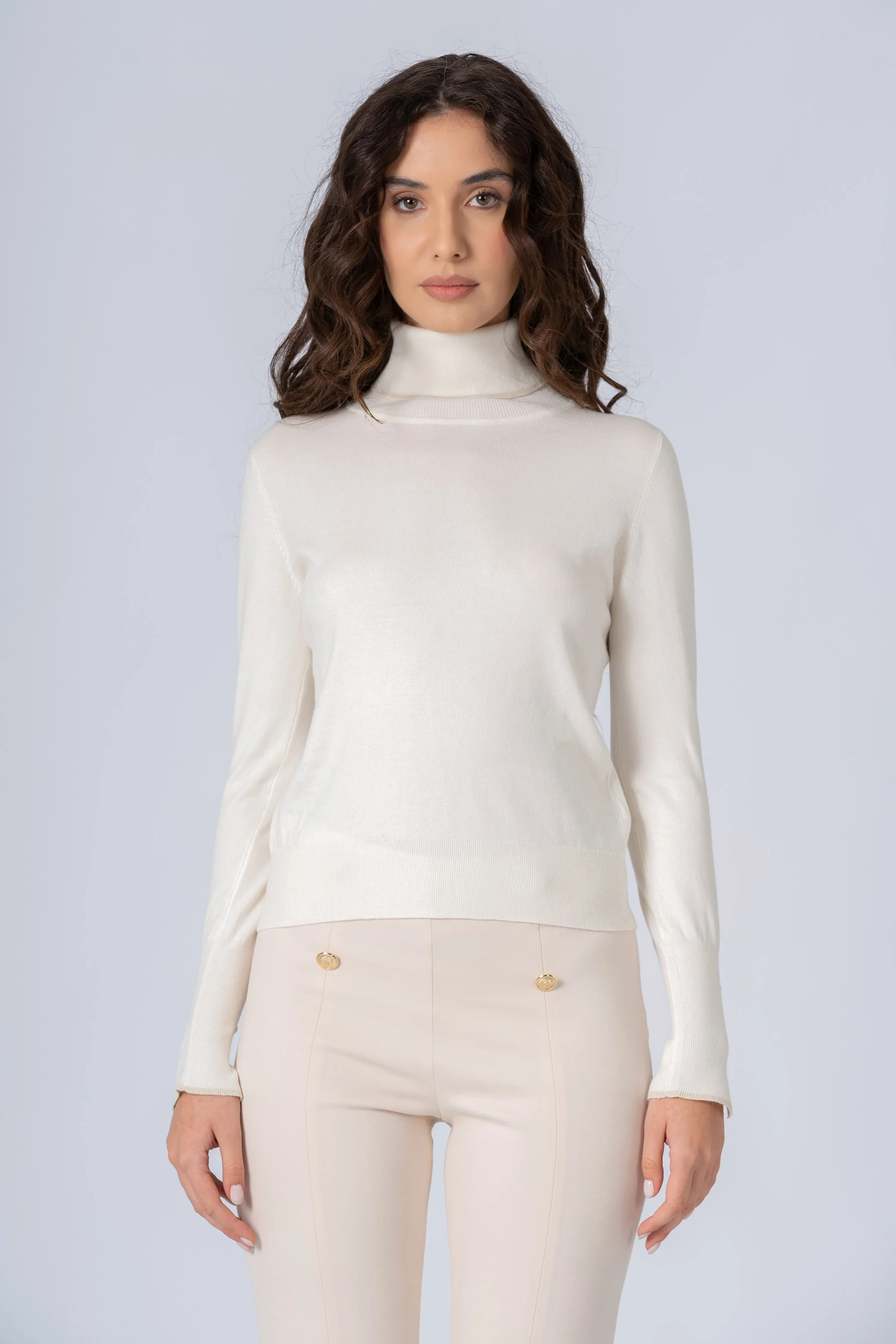 Maglia dolcevita nera - MAGLIA M/L BANAPANGAX - Image 5
