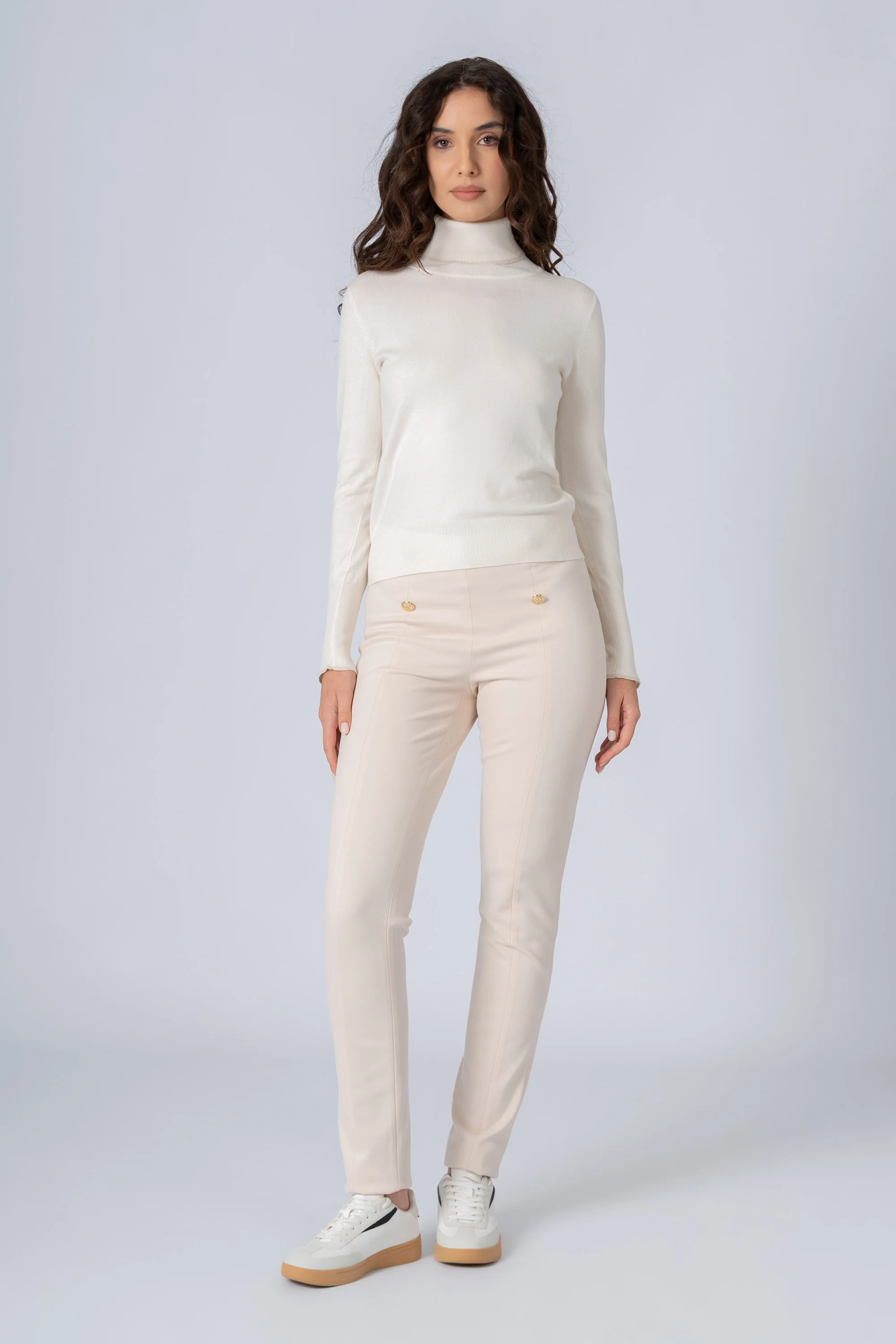 Maglia dolcevita nera - MAGLIA M/L BANAPANGAX - Image 6