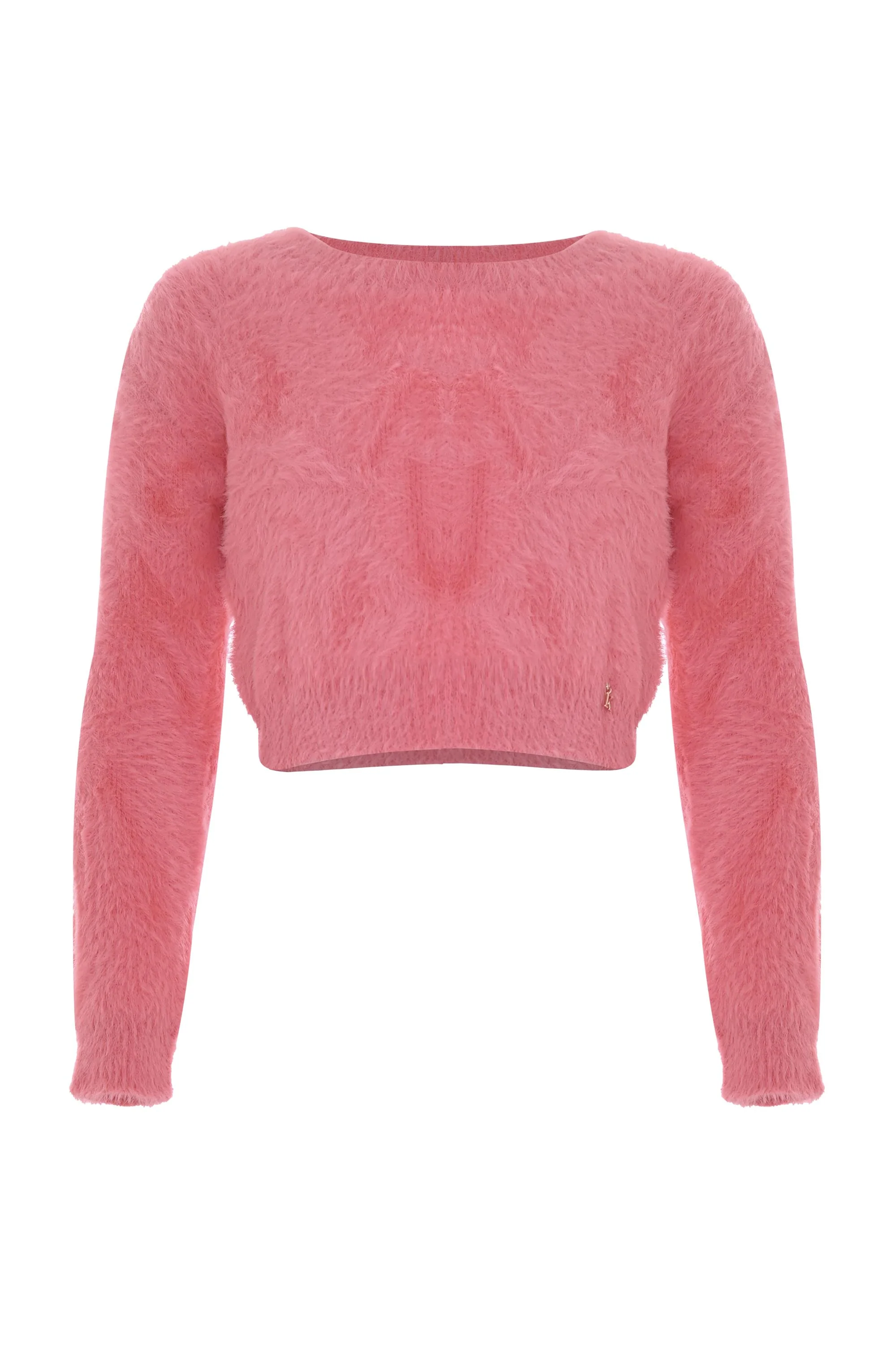Maglia effetto teddy - MAGLIA M/L LAKIN