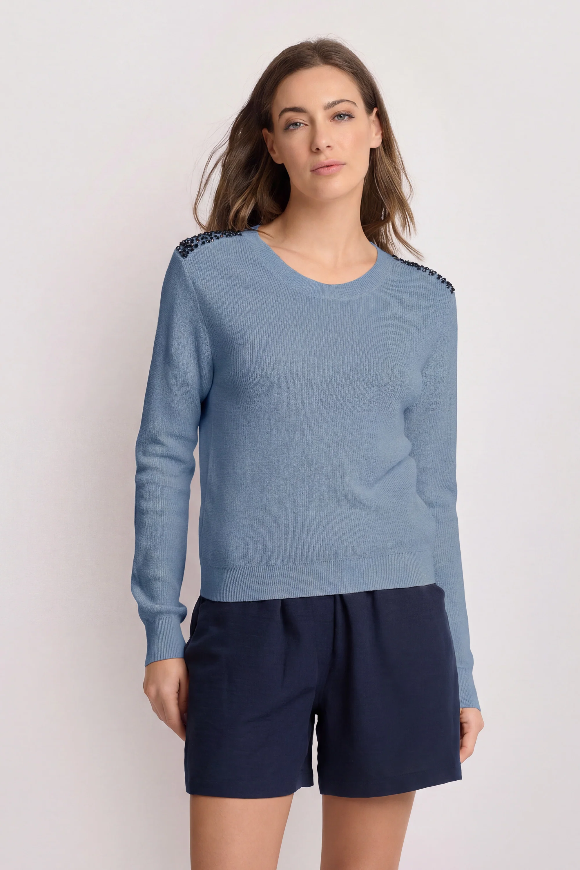 Maglia gioiello a maniche lunghe - MAGLIA M/L NAUM - Image 5