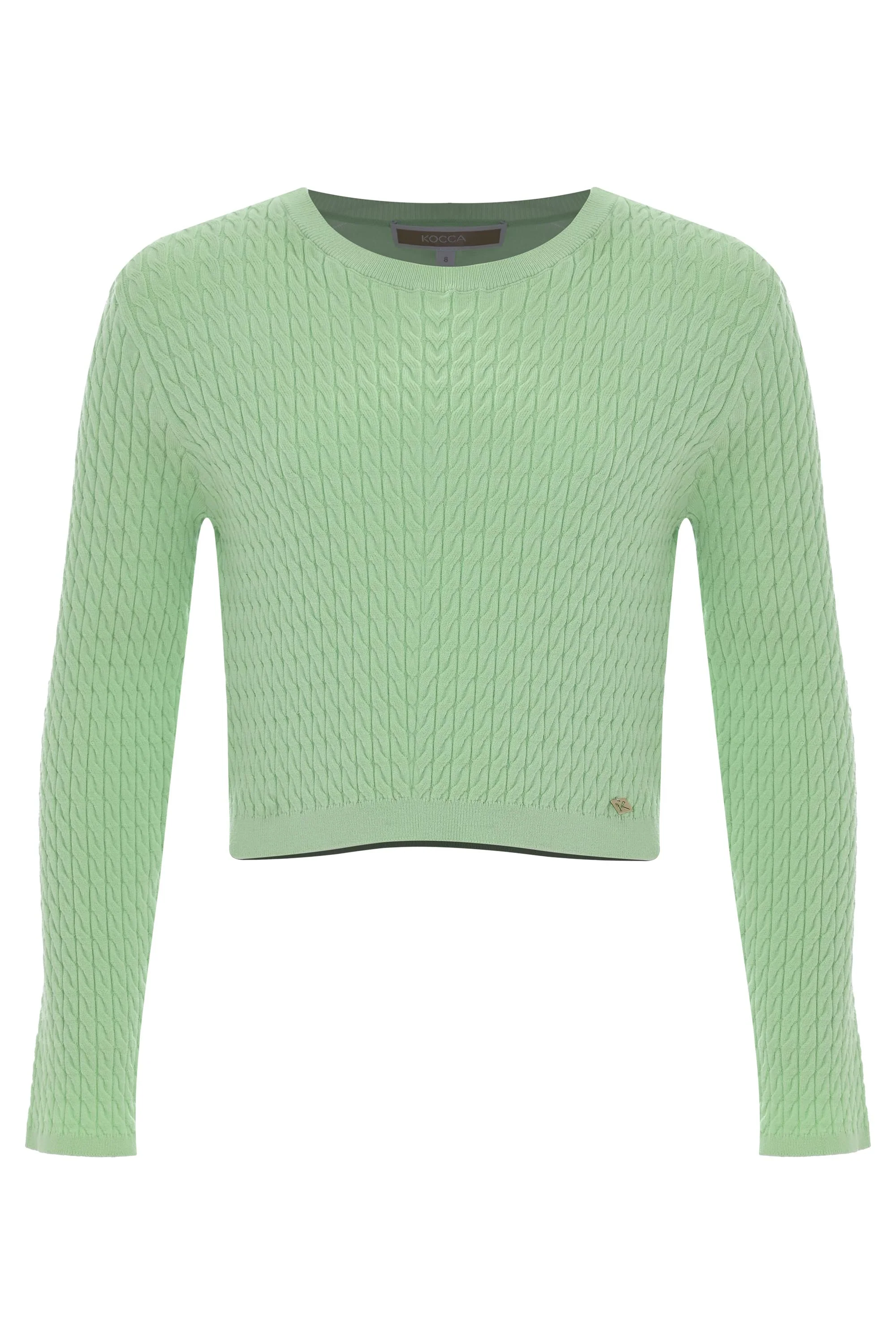 Maglia lavorata a maniche lunghe - MAGLIA M/M NENSI