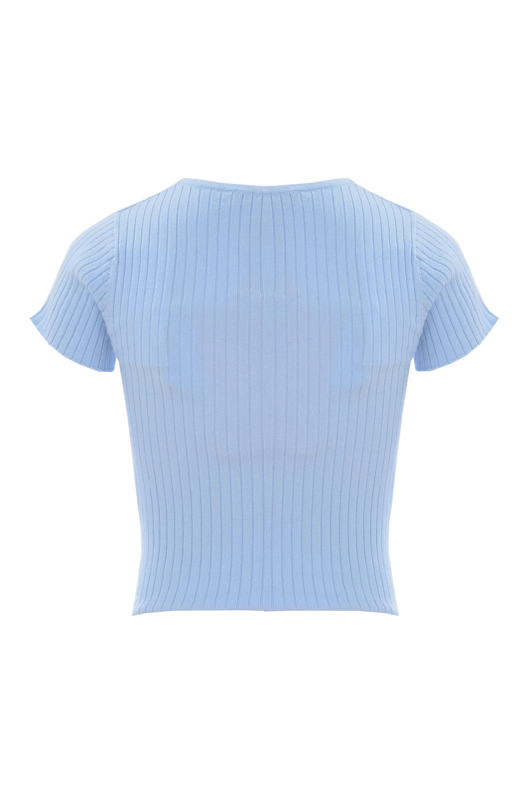 Maglia con lavorazione a coste - MAGLIA M/M AYNILL - Image 2
