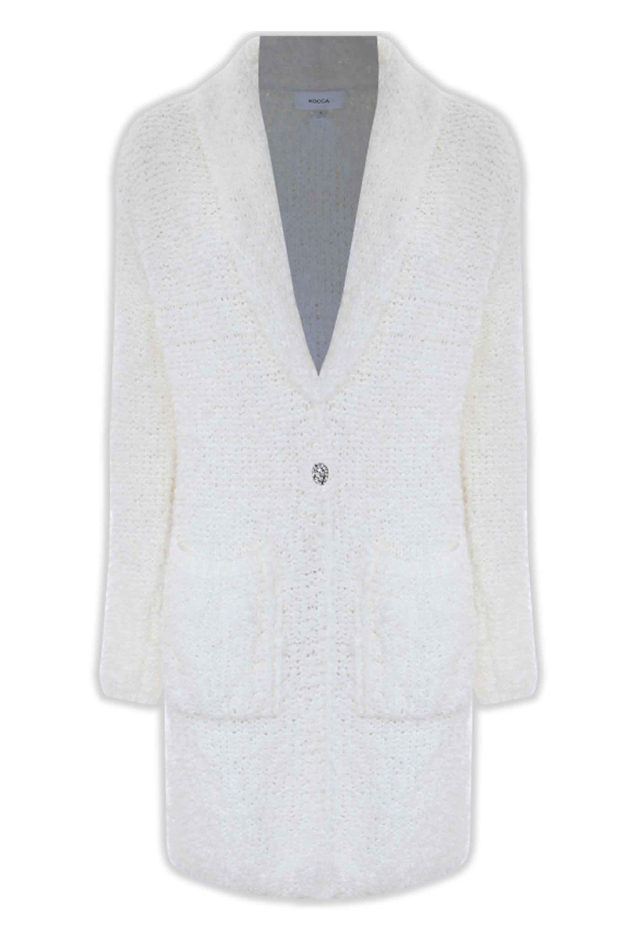 Maglia lunga con bottone - Maglia M/L Besmira - Image 5