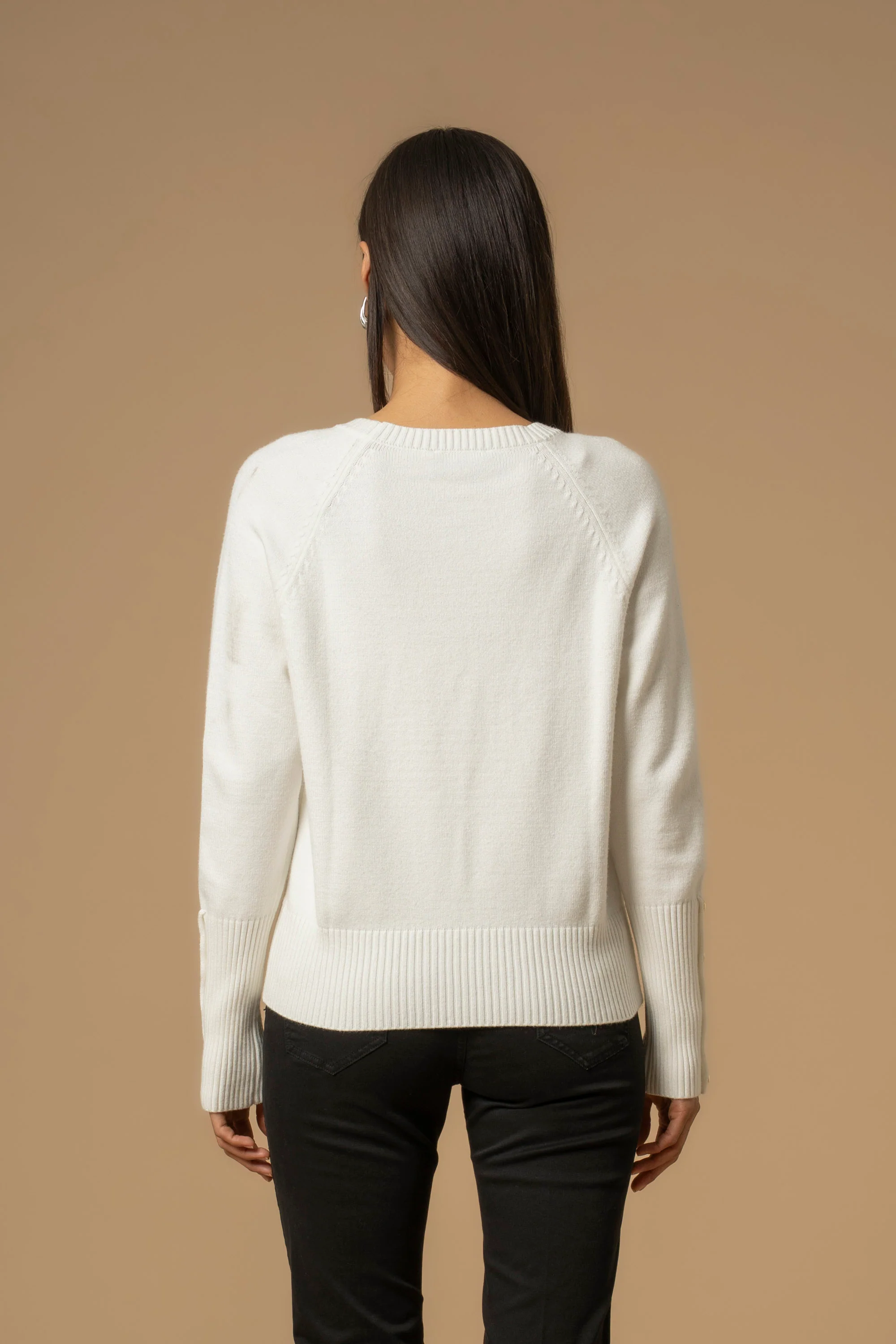 Maglia con maniche raglan - Maglia M/L Arwan - Image 2