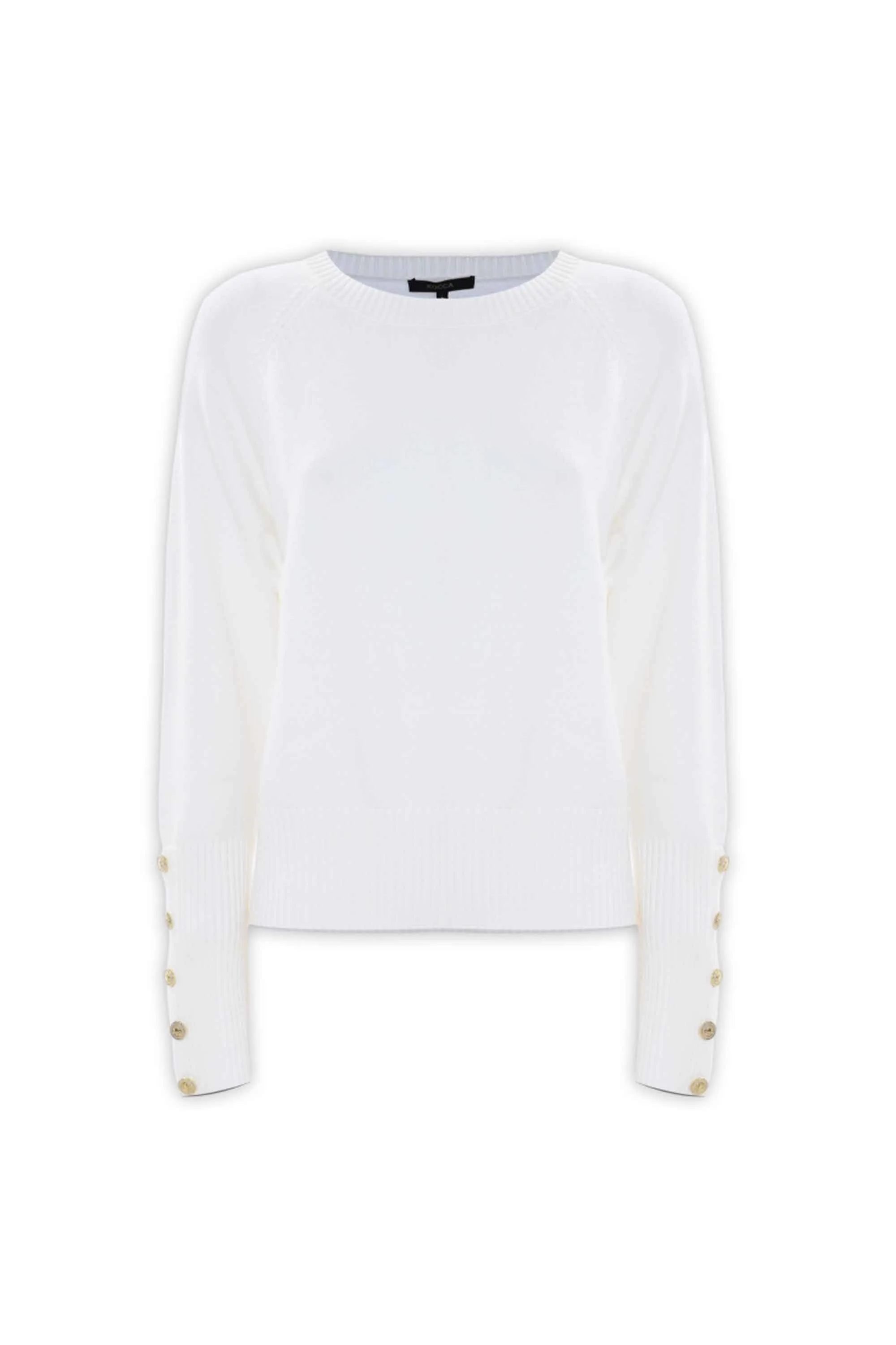 Maglia con maniche raglan - Maglia M/L Arwan - Image 3
