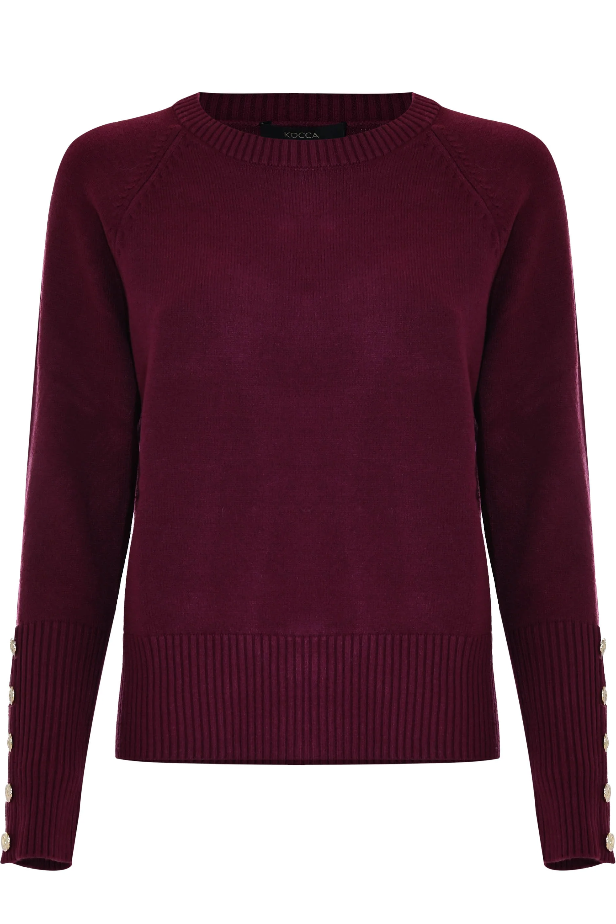 Maglia con maniche raglan - Maglia M/L Arwan - Image 6