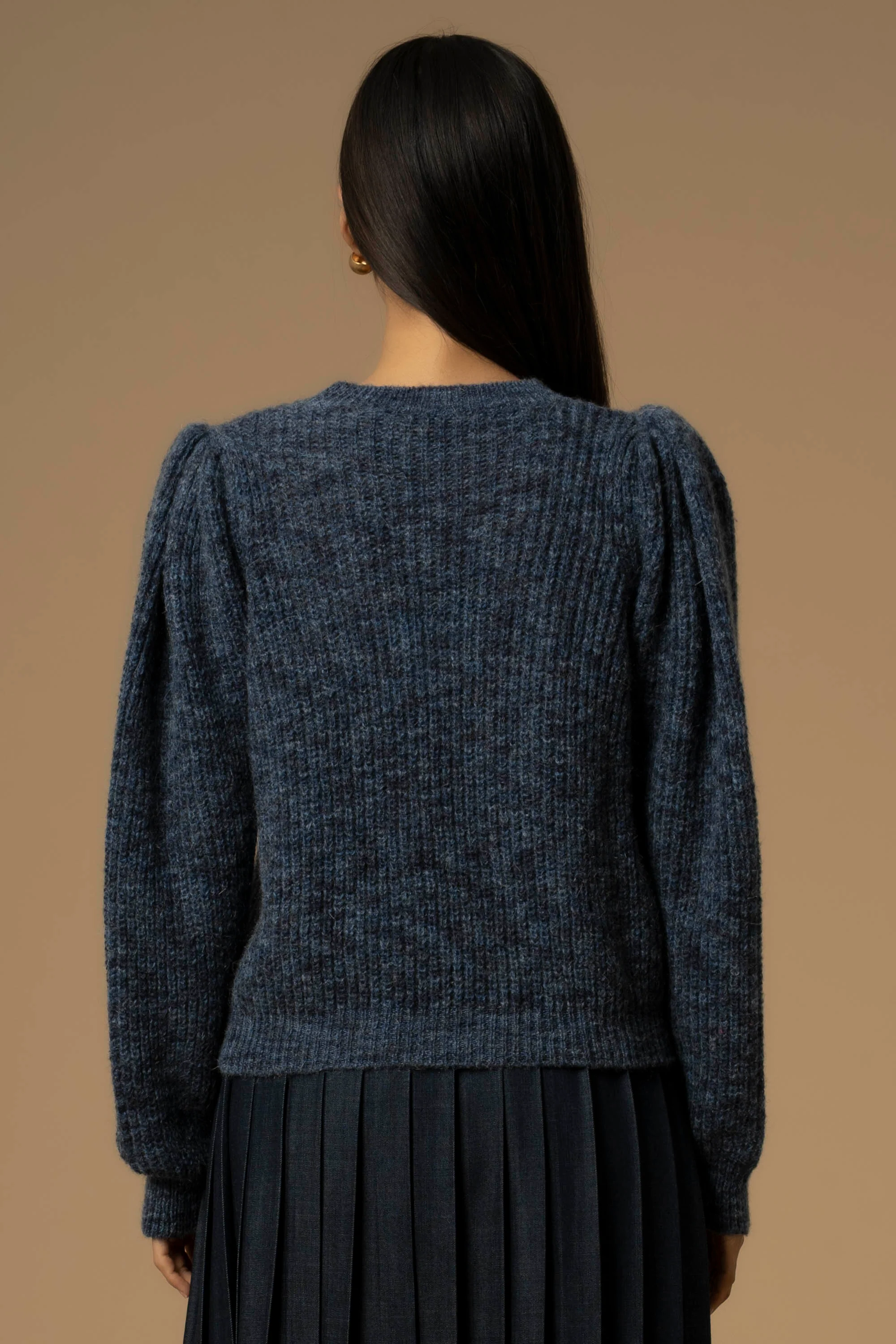 Maglia con maniche a sbuffo - Maglia M/L Athalia - Image 4