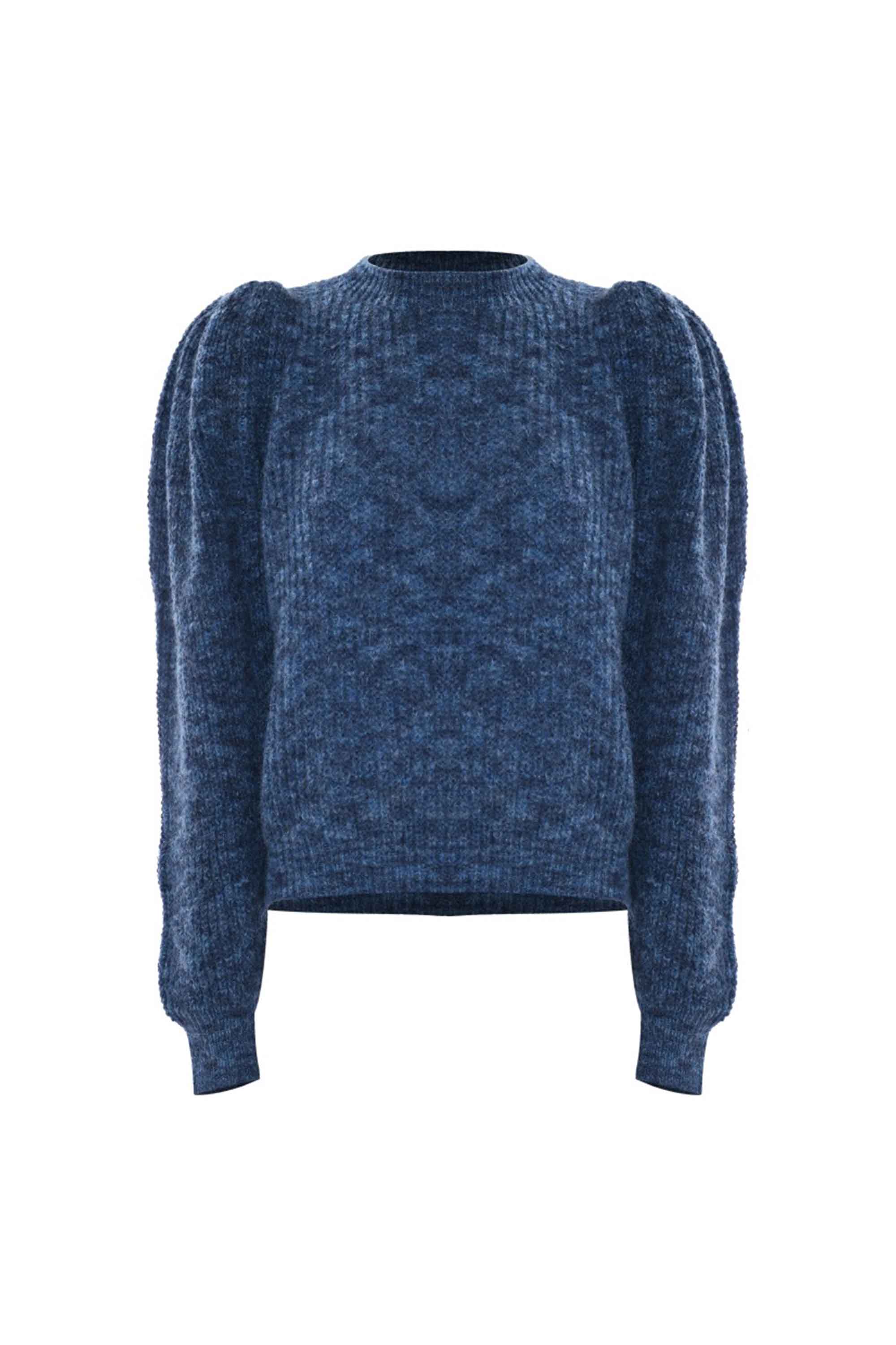 Maglia con maniche a sbuffo - Maglia M/L Athalia - Image 5