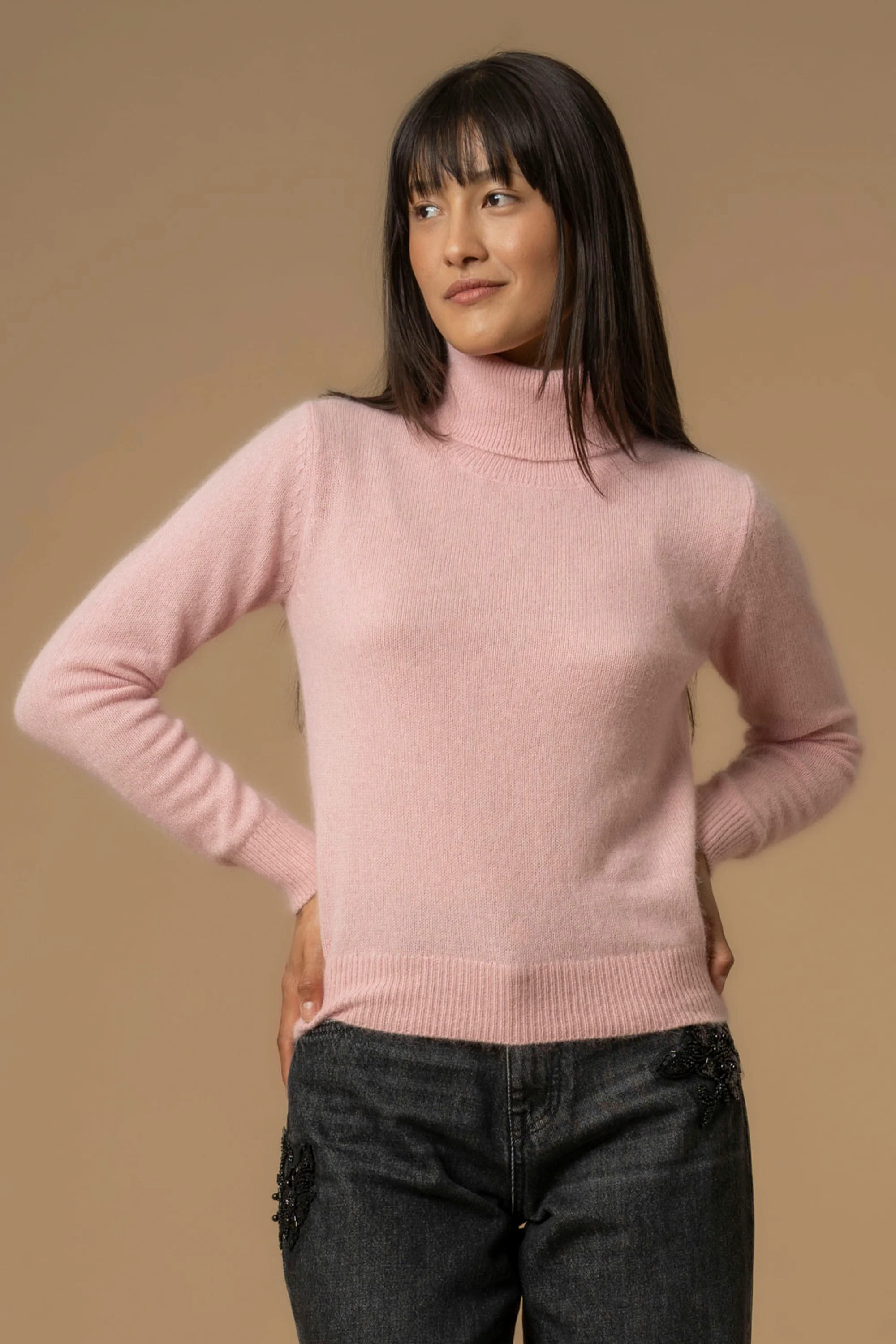 Maglia minimal a collo alto - Maglia M/L Blenny - Image 5