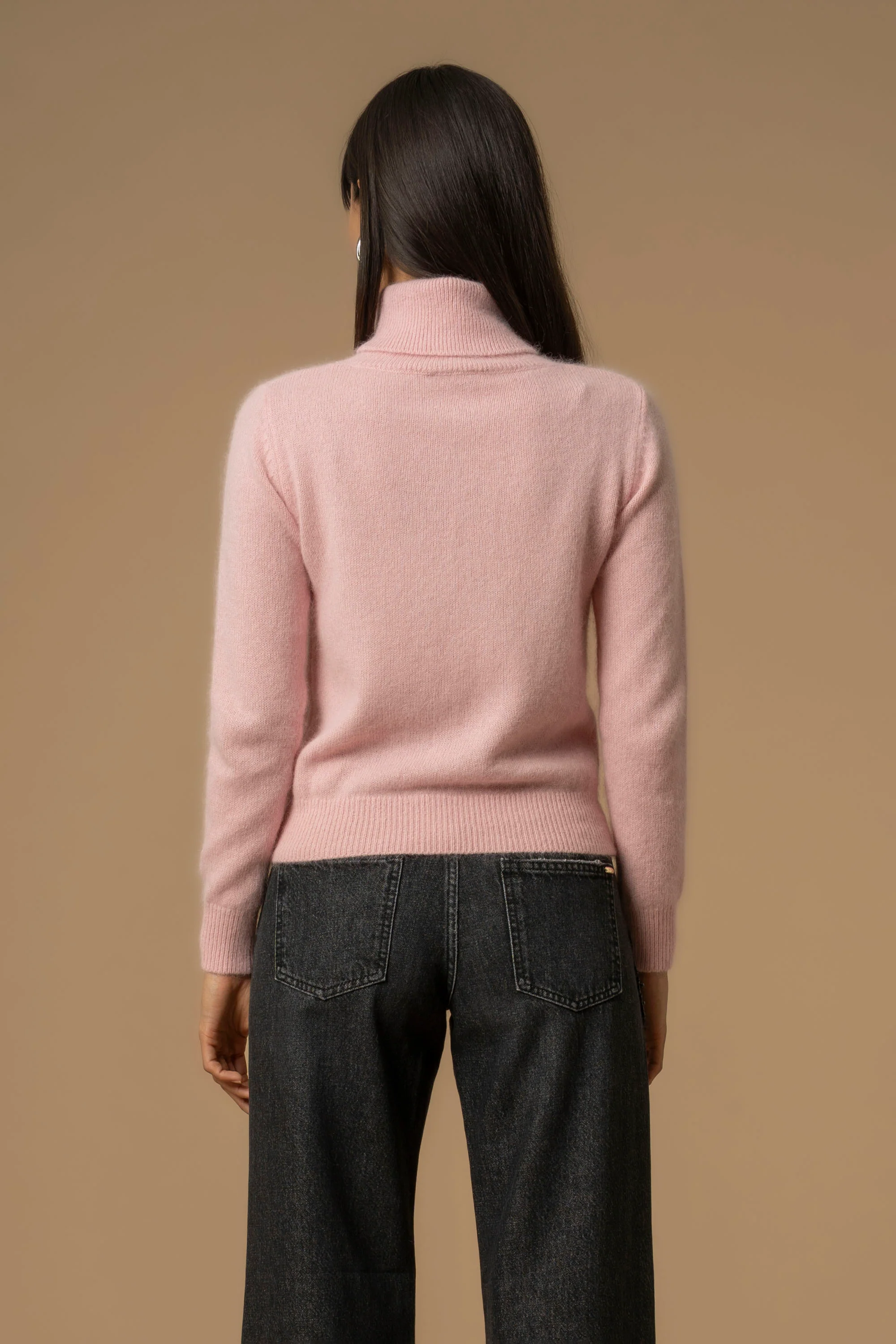 Maglia minimal a collo alto - Maglia M/L Blenny - Image 8