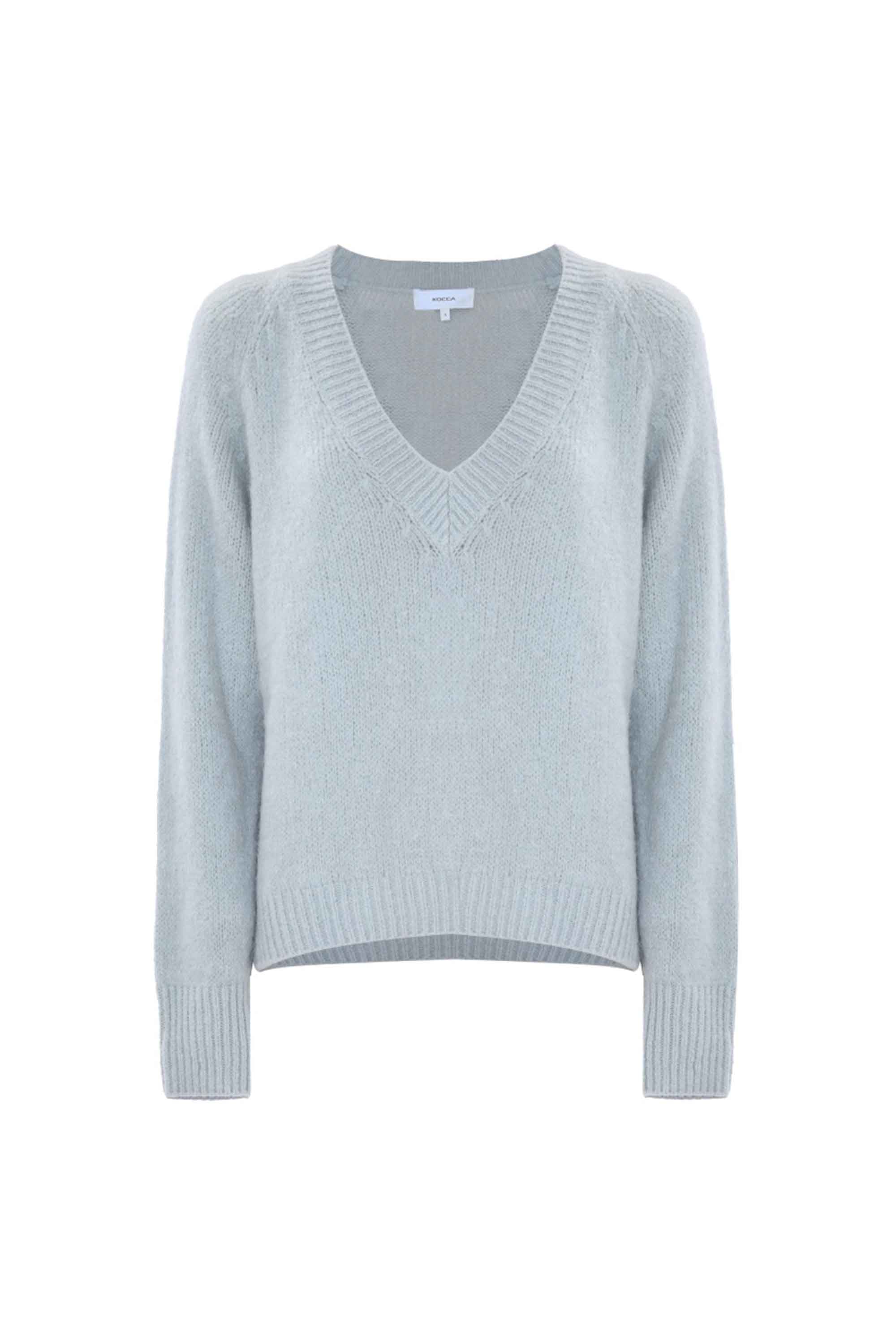 Maglia minimal scollo a V - Maglia M/L Poldo - Image 5