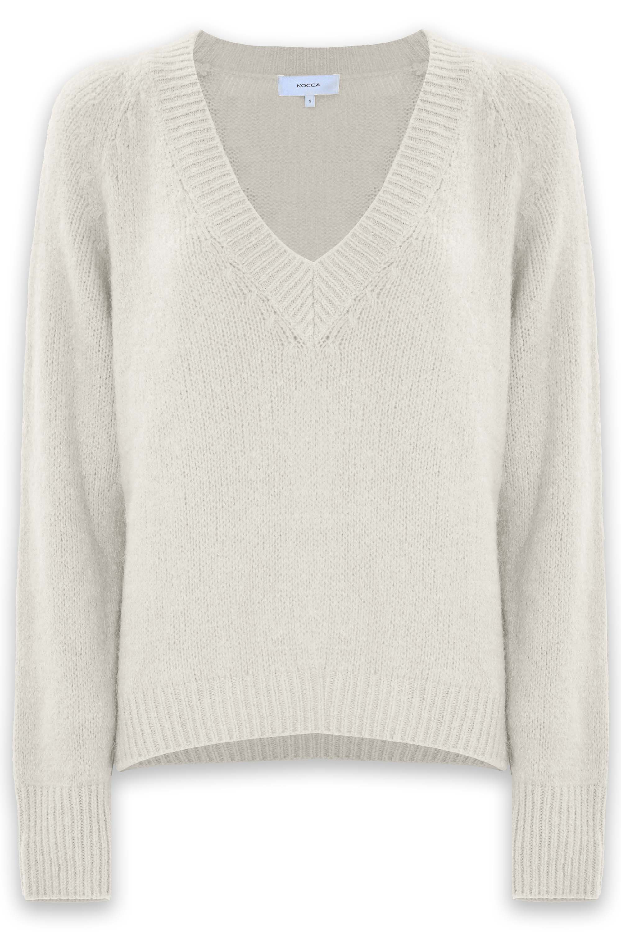 Maglia minimal scollo a V - Maglia M/L Poldo - Image 6