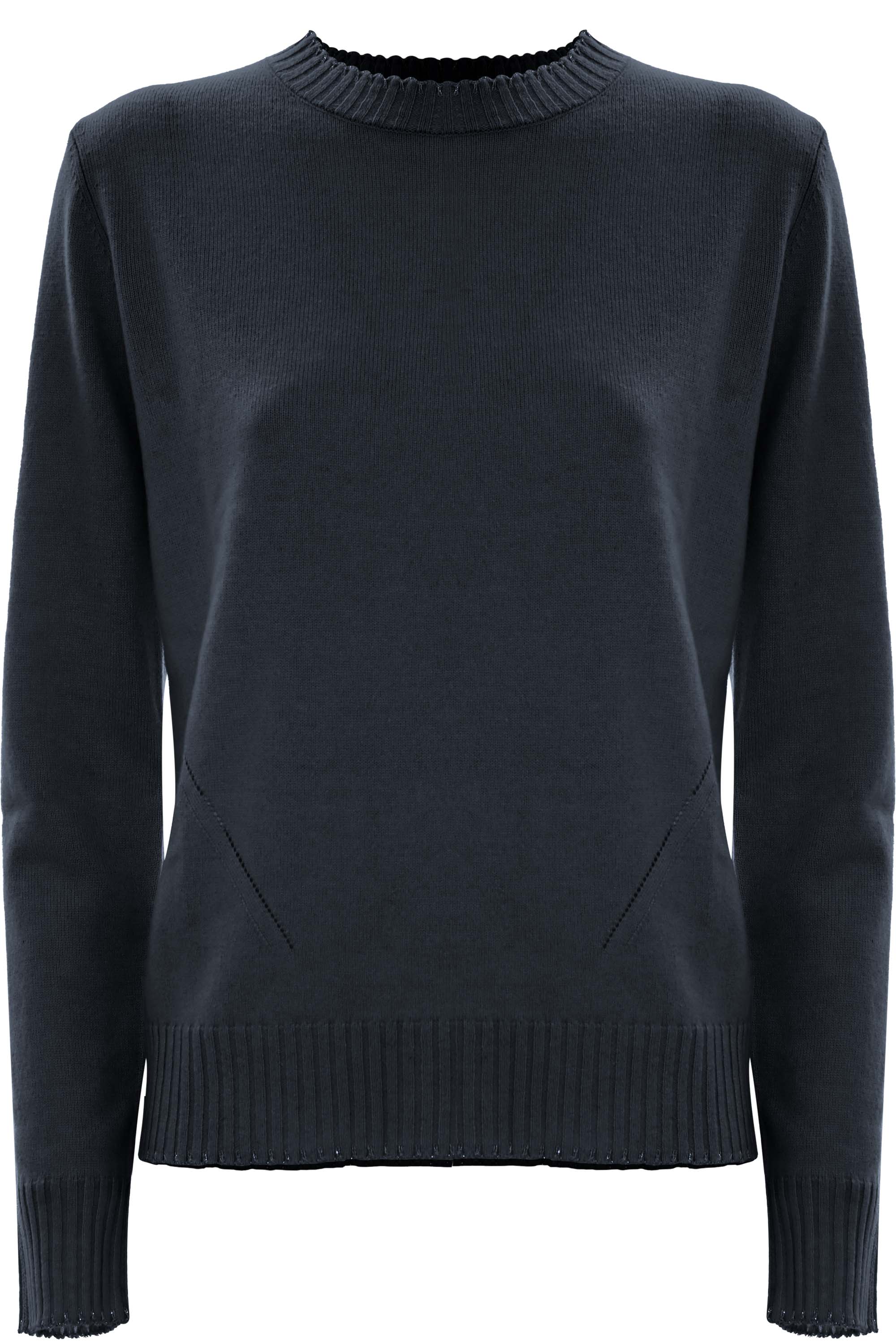 Maglia con piccoli trafori - Maglia M/L Celeno - Image 11