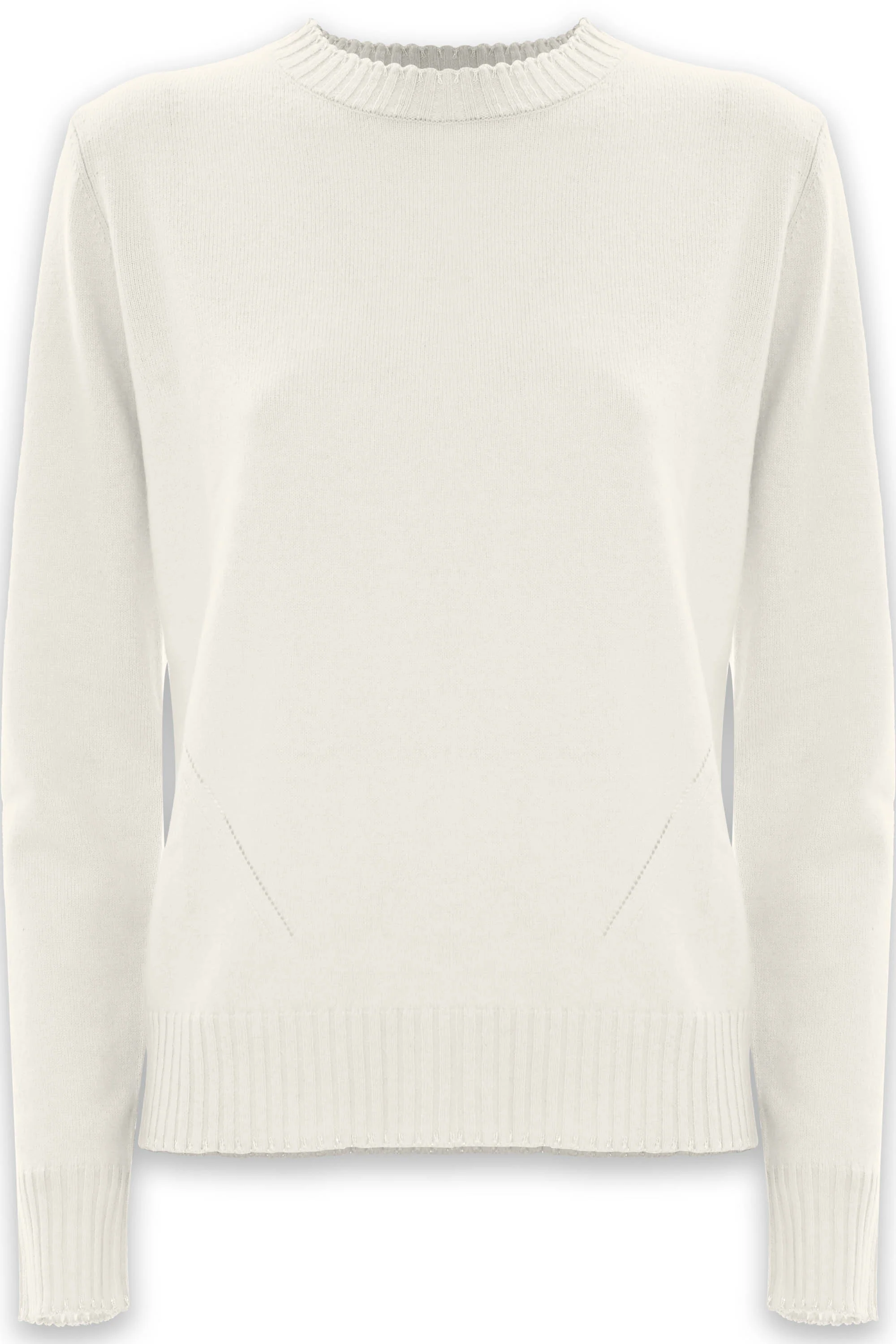 Maglia con piccoli trafori - Maglia M/L Celeno - Image 12