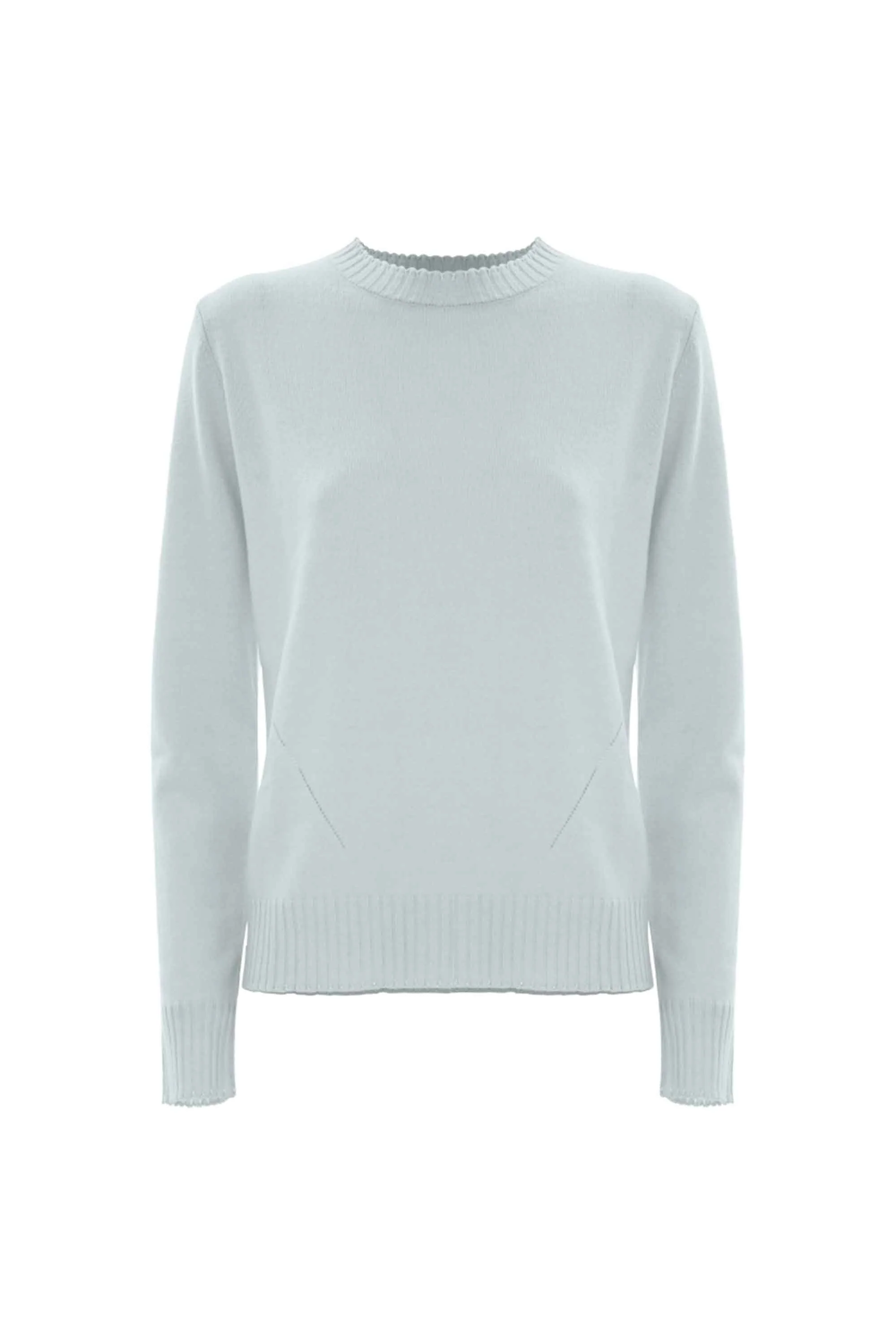 Maglia con piccoli trafori - Maglia M/L Celeno - Image 9