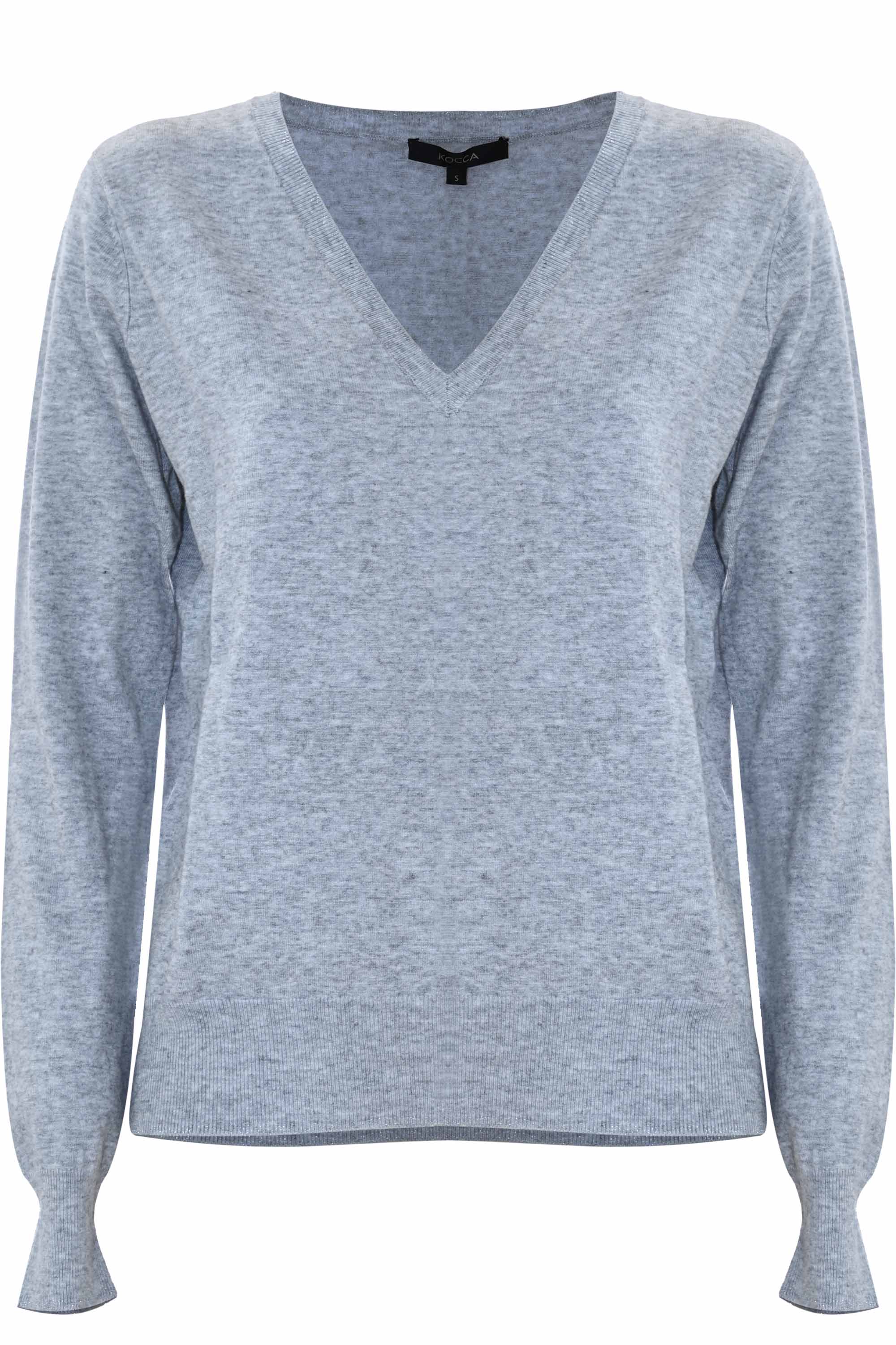 Maglia con profili in strass - Maglia M/L Christophe - Image 5