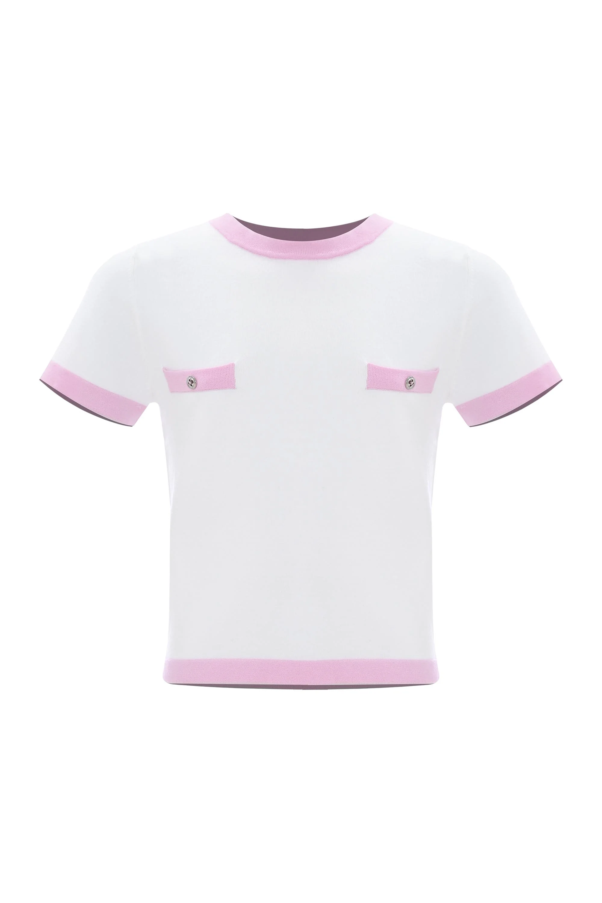 Maglia con profili in contrasto - MAGLIA M/M YAMI