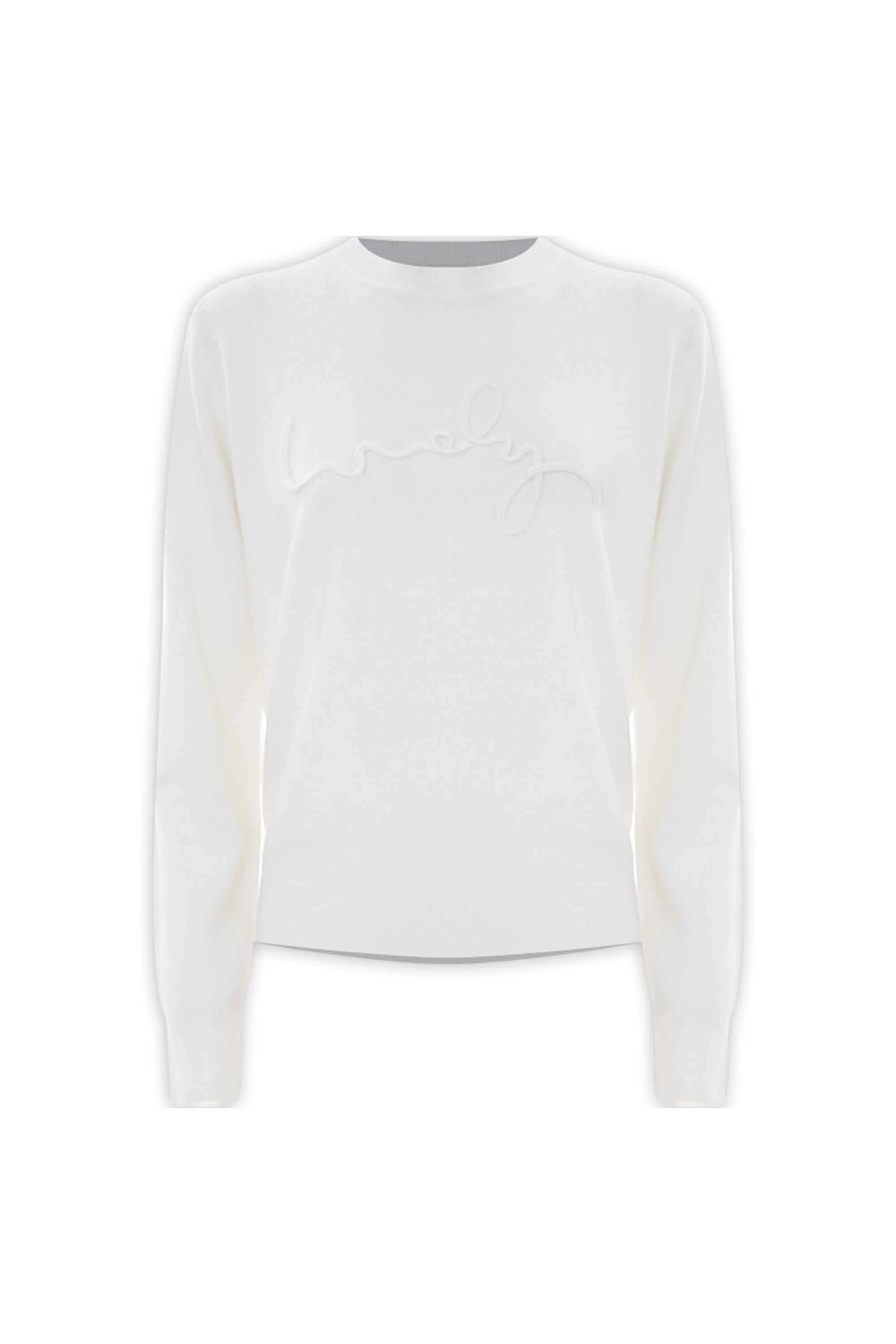 Maglia con ricamo - Maglia M/L Catteo - Image 5