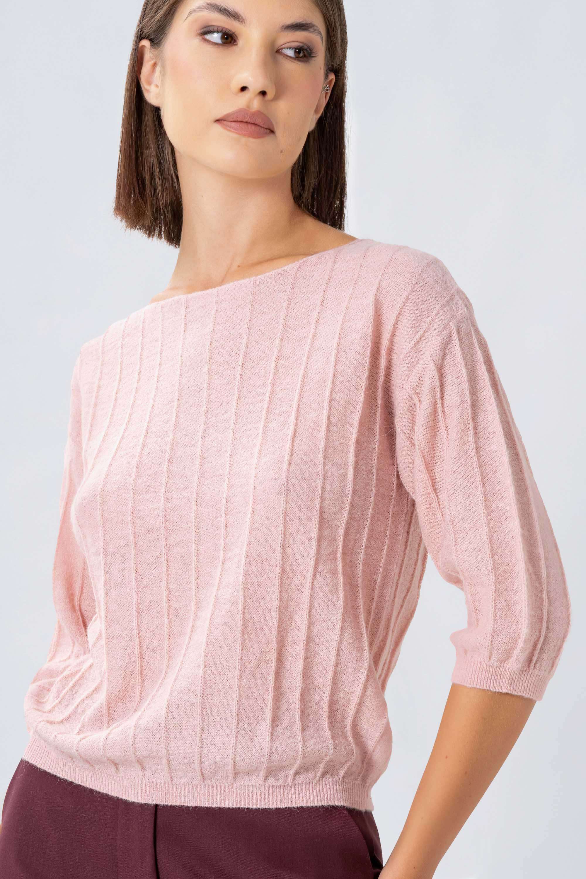 Maglia con scollo a barchetta - MAGLIA M/M ELLIX - Image 3